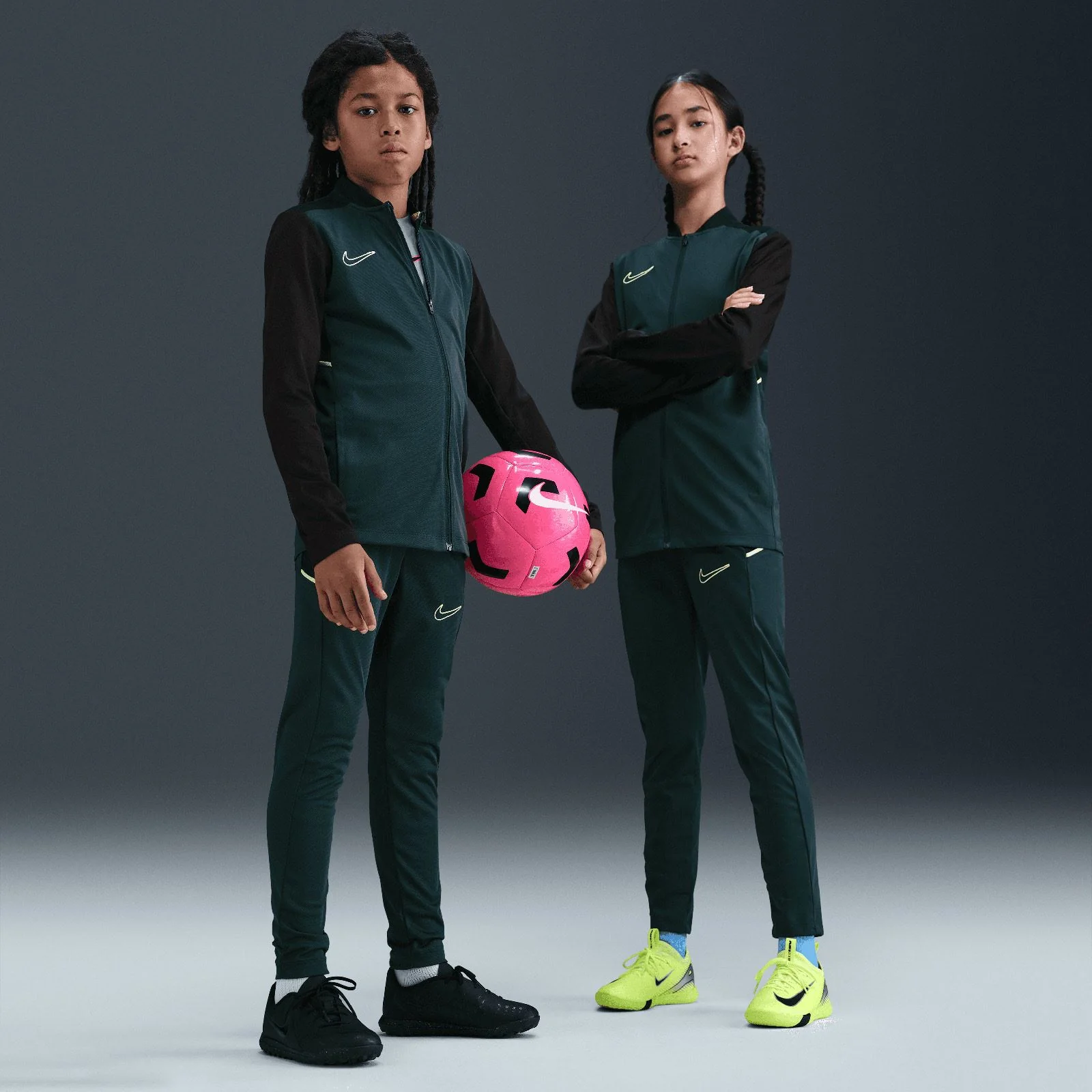Nike Academy Kids Dri-FIT Soccer Tracksuit - Image 7