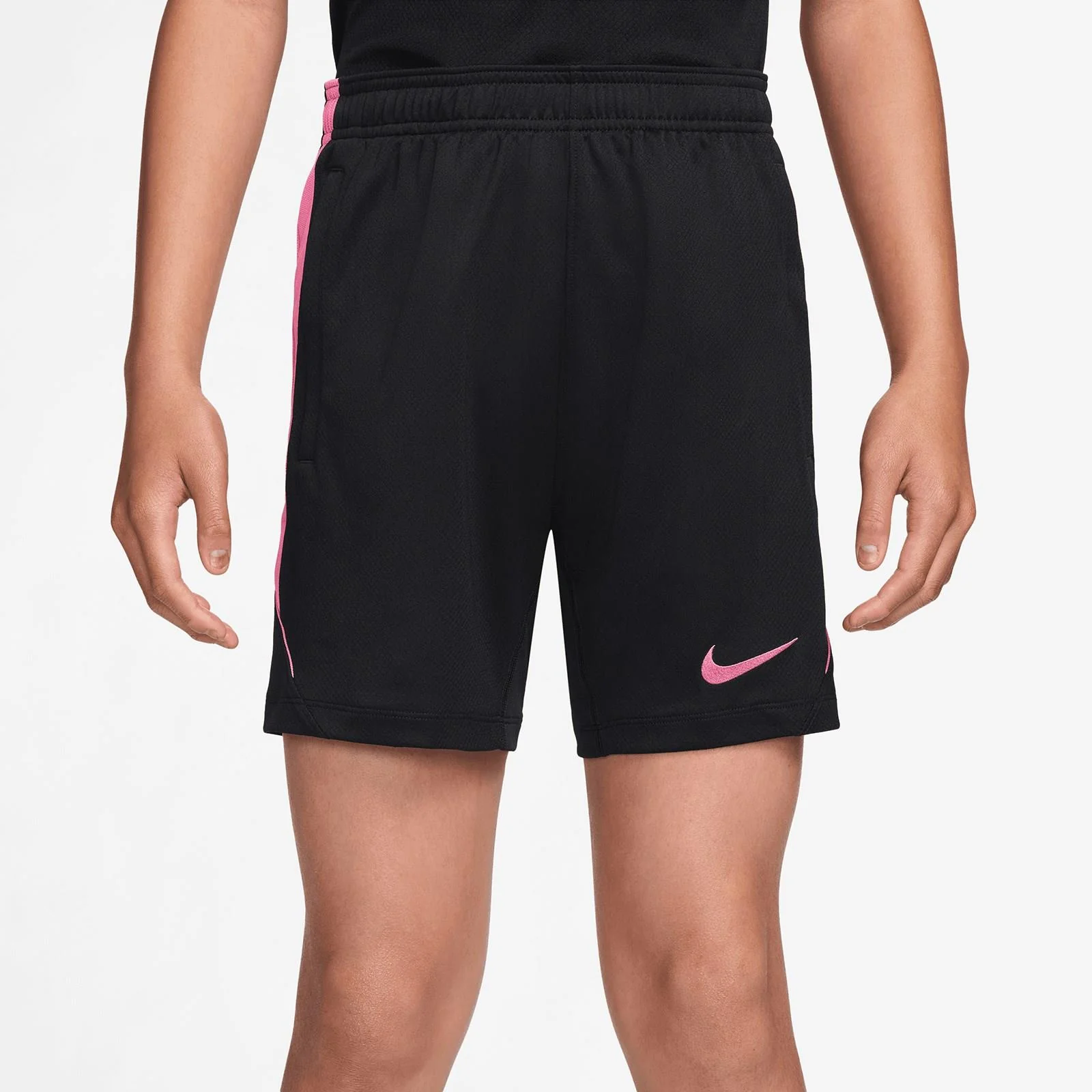 Nike Strike Kids Dri-FIT Soccer Shorts - Image 3