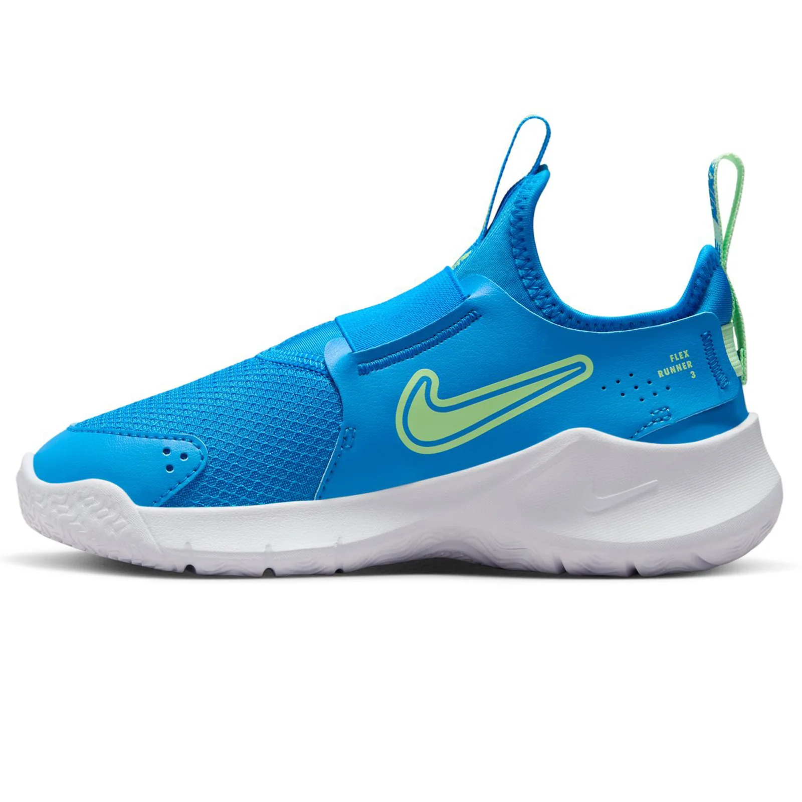 Nike Flex Runner 3 Kids Shoes - Image 2