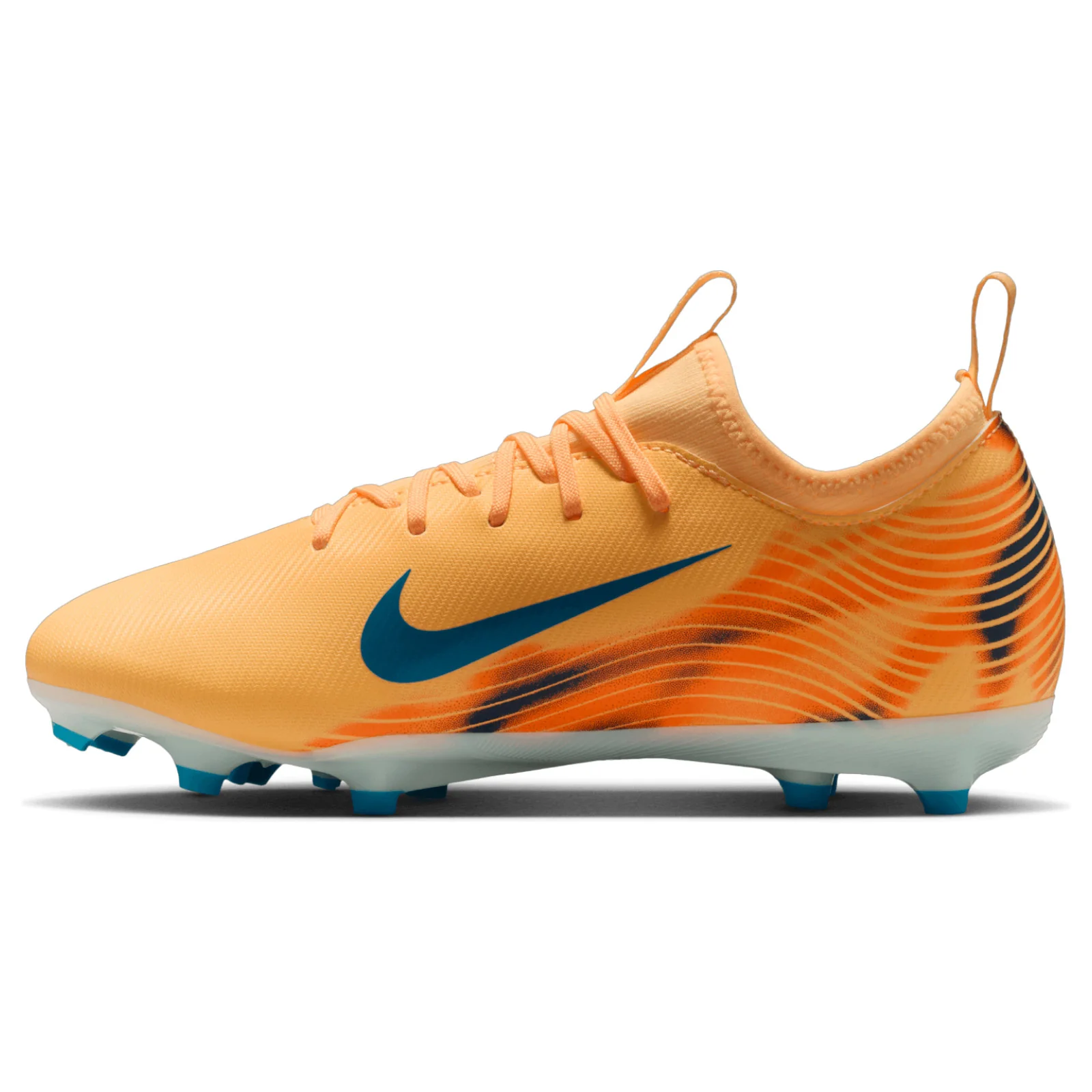 Nike Jr. Mercurial Vapor 16 Academy "Kylian Mbappé" Kids Multi-Ground Low-Top Football Boots - Image 2