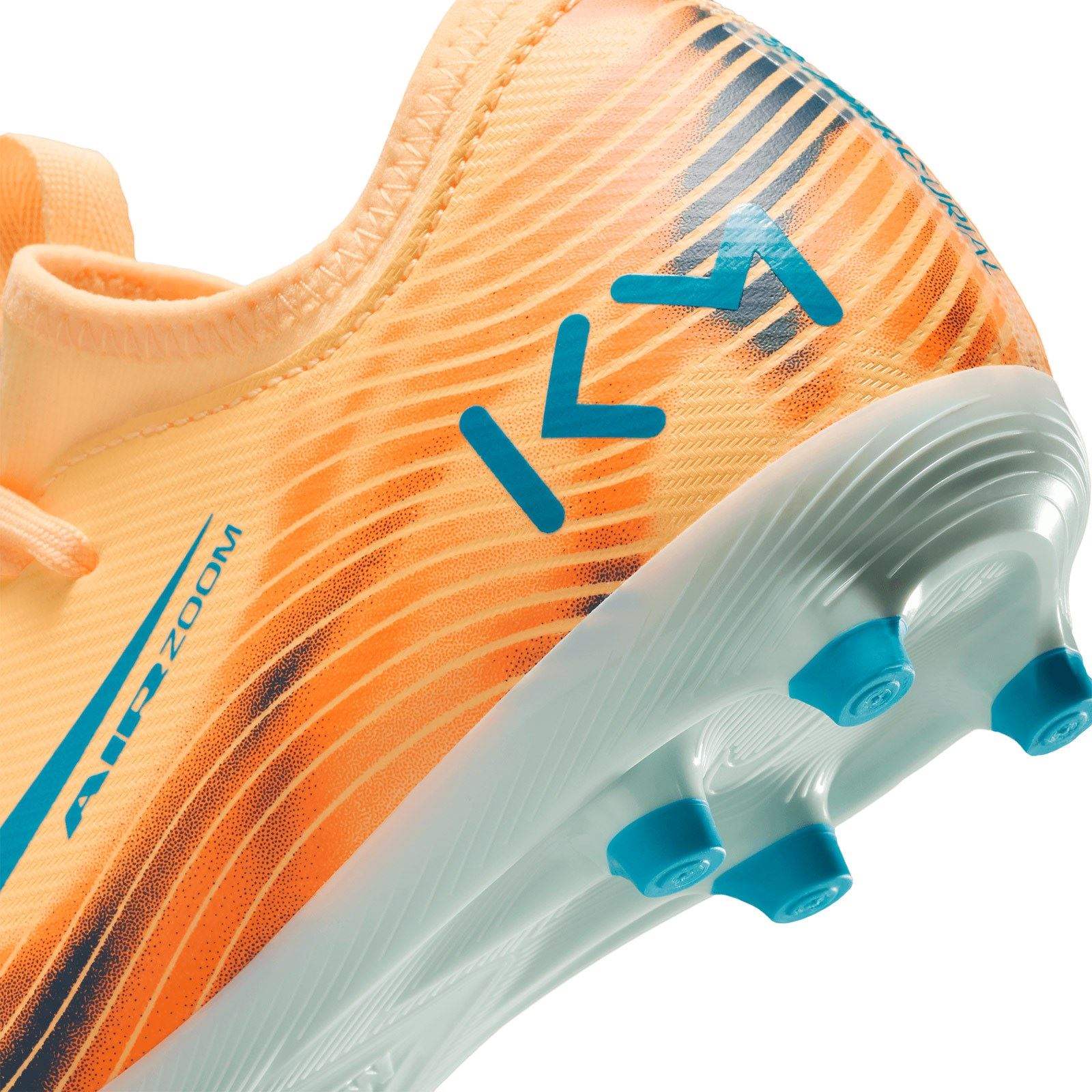 Nike Jr. Mercurial Vapor 16 Academy "Kylian Mbappé" Kids Multi-Ground Low-Top Football Boots - Image 6
