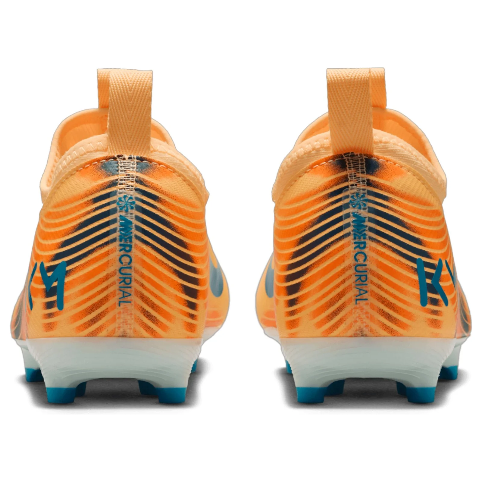 Nike Jr. Mercurial Vapor 16 Academy "Kylian Mbappé" Kids Multi-Ground Low-Top Football Boots - Image 7