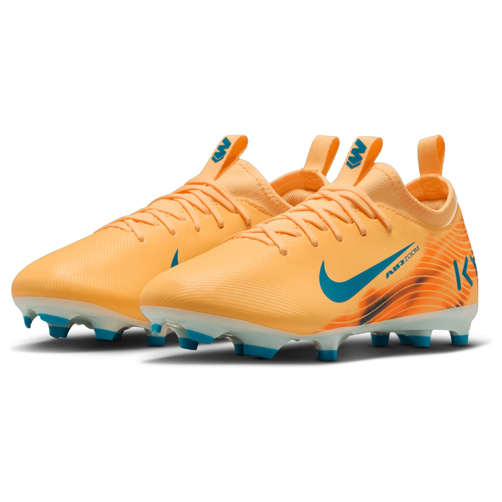 Nike Jr. Mercurial Vapor 16 Academy "Kylian Mbappé" Kids Multi-Ground Low-Top Football Boots - Image 8
