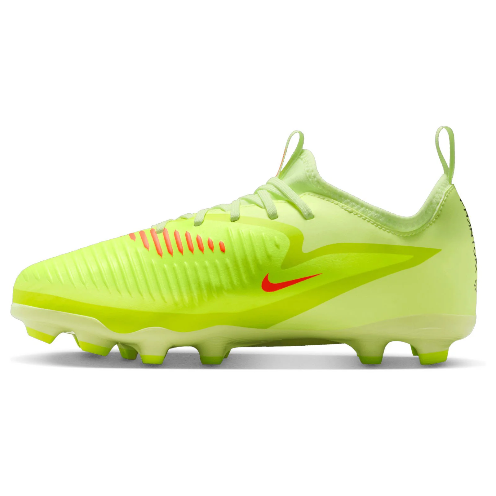 Nike Jr. Phantom 6 Low Academy Kids Multi-Ground Football Boots - Image 2