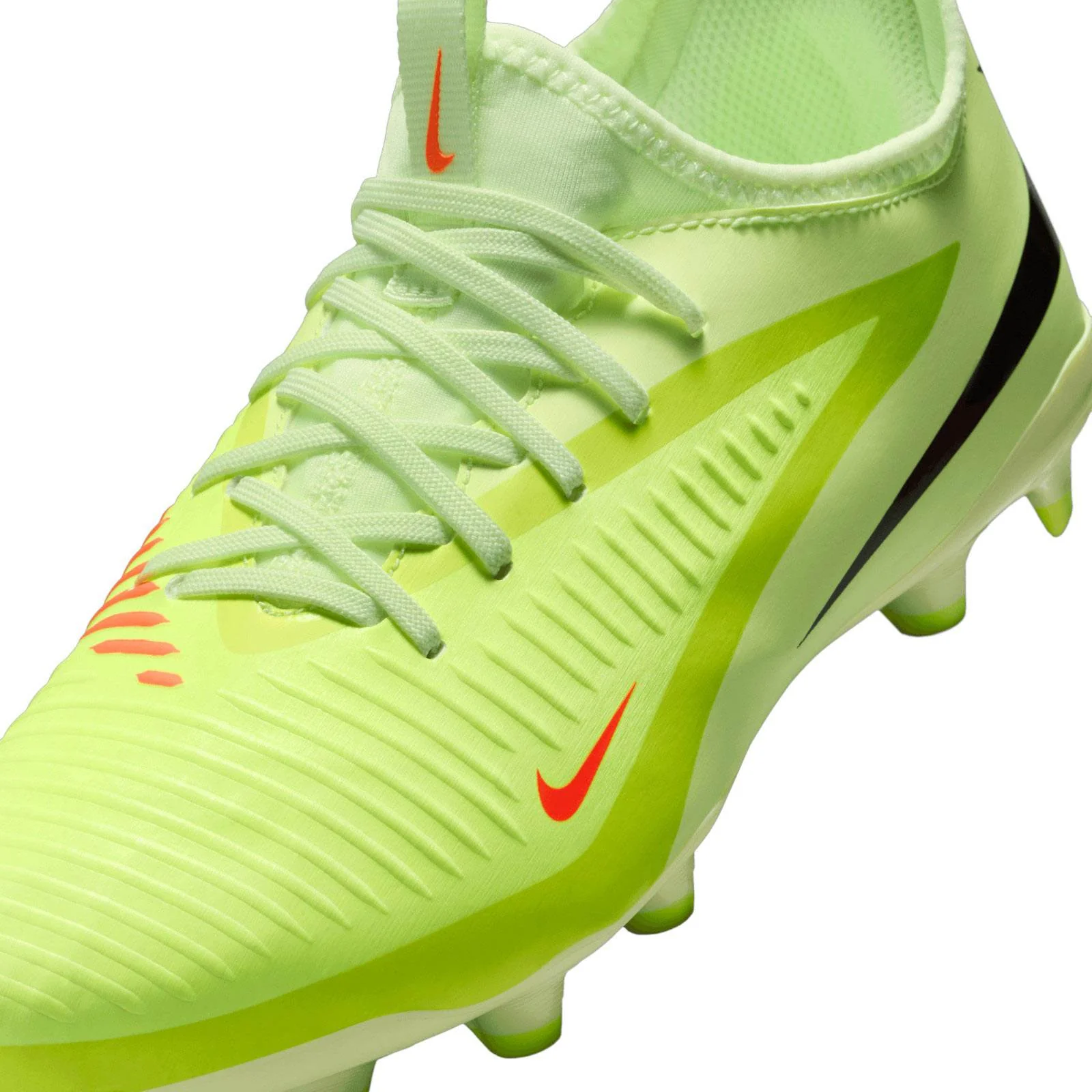 Nike Jr. Phantom 6 Low Academy Kids Multi-Ground Football Boots - Image 6