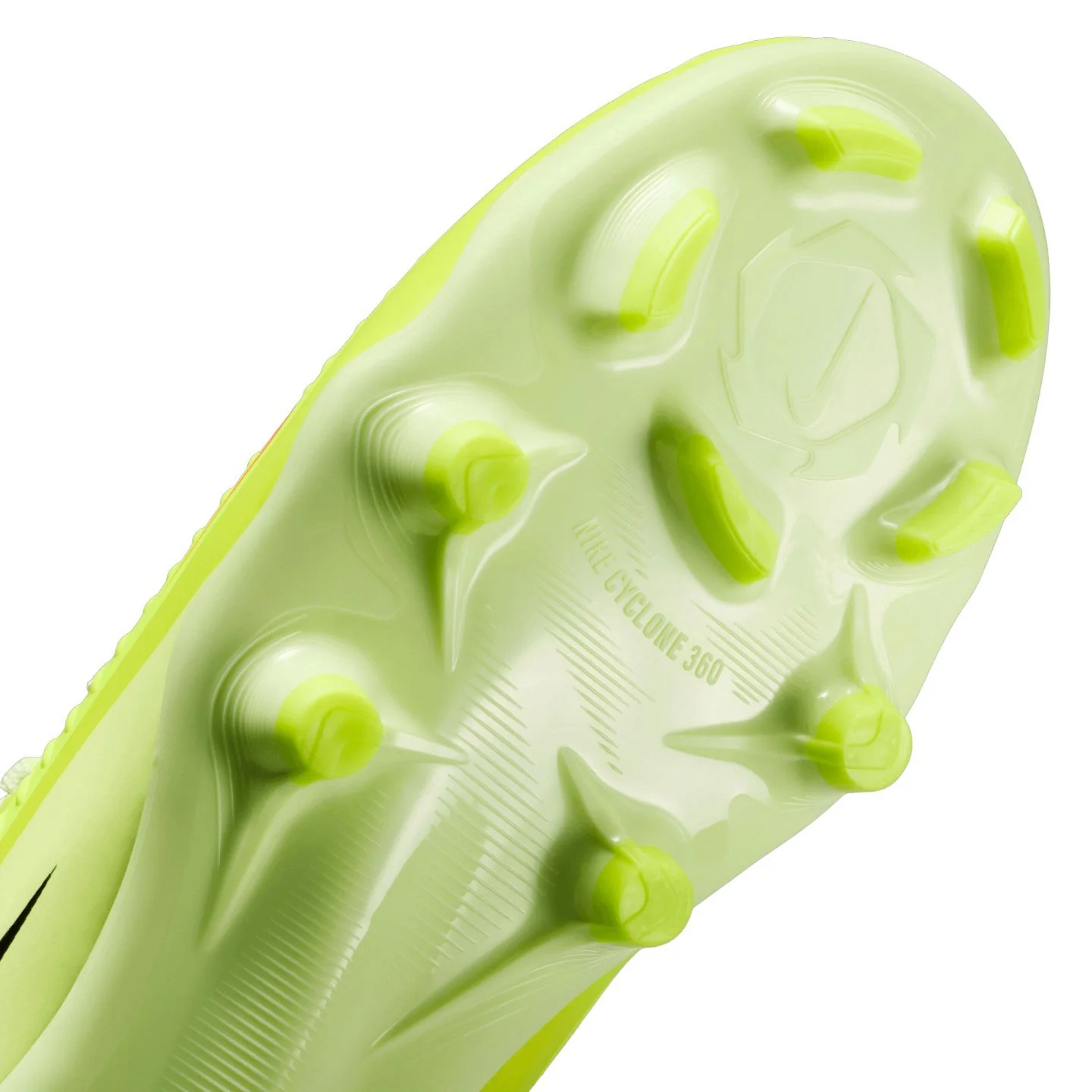 Nike Jr. Phantom 6 Low Academy Kids Multi-Ground Football Boots - Image 8