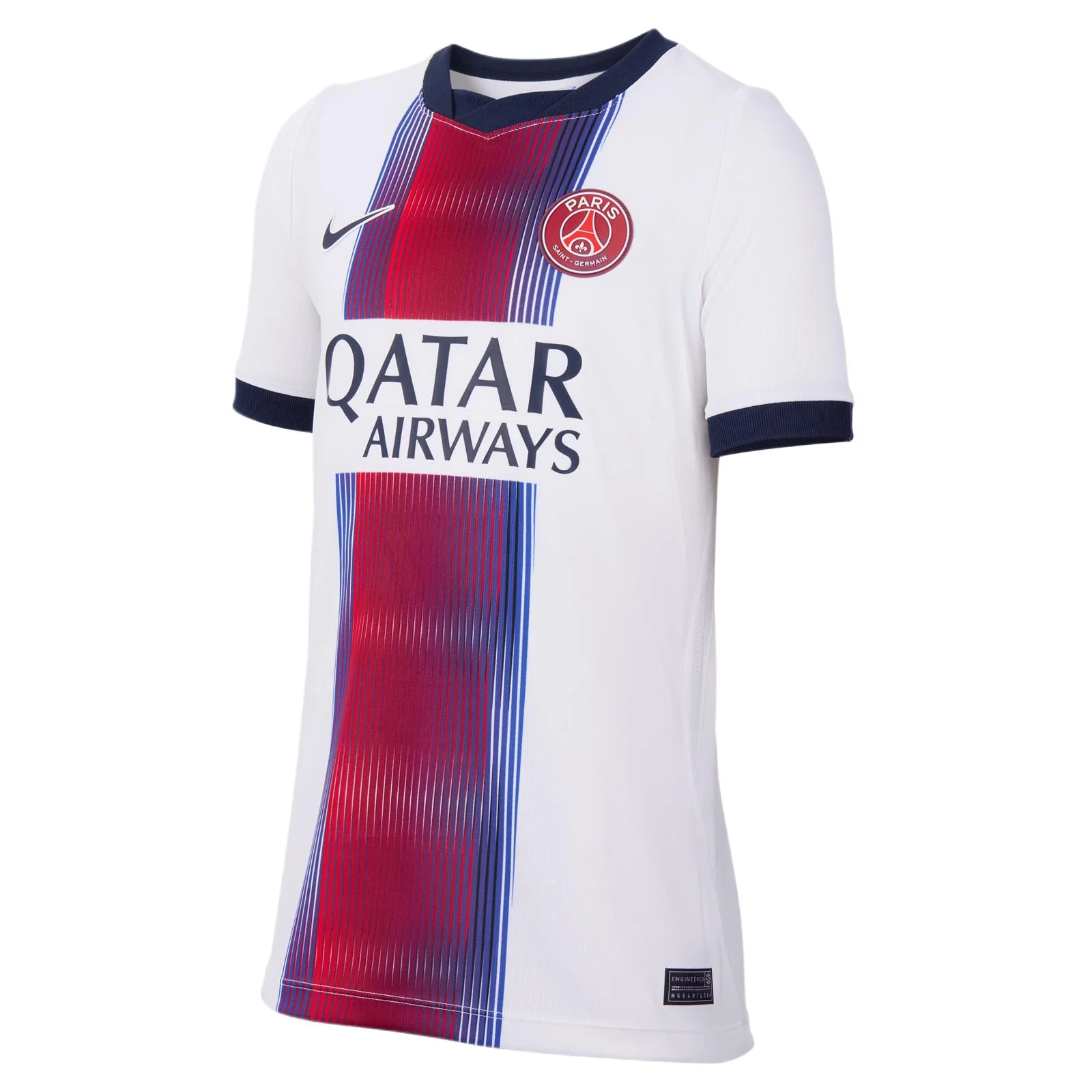 Nike Paris Saint-Germain 2026/27 Kids Away Replica Jersey
