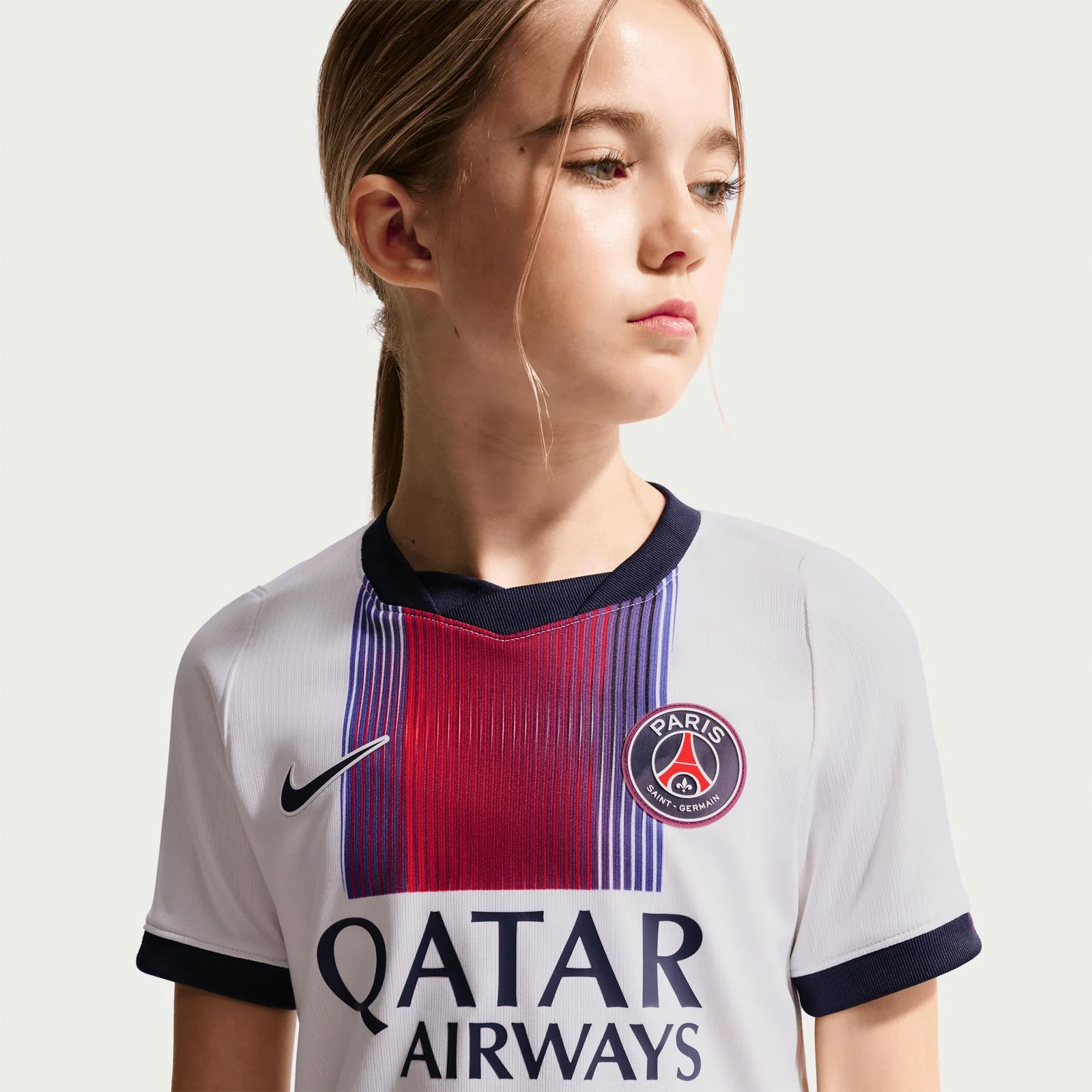 Nike Paris Saint-Germain 2026/27 Kids Away Replica Jersey - Image 5