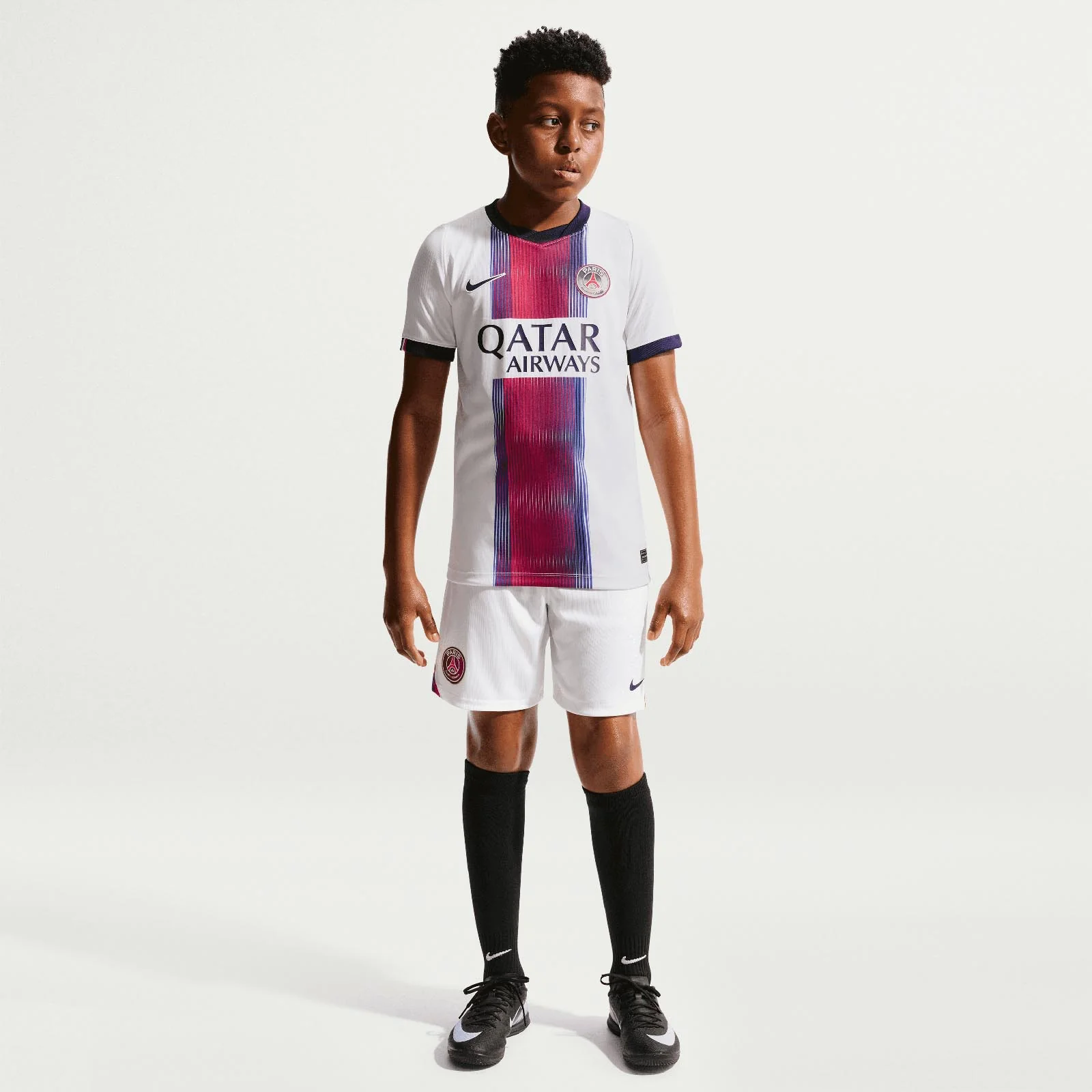 Nike Paris Saint-Germain 2026/27 Kids Away Replica Jersey - Image 8