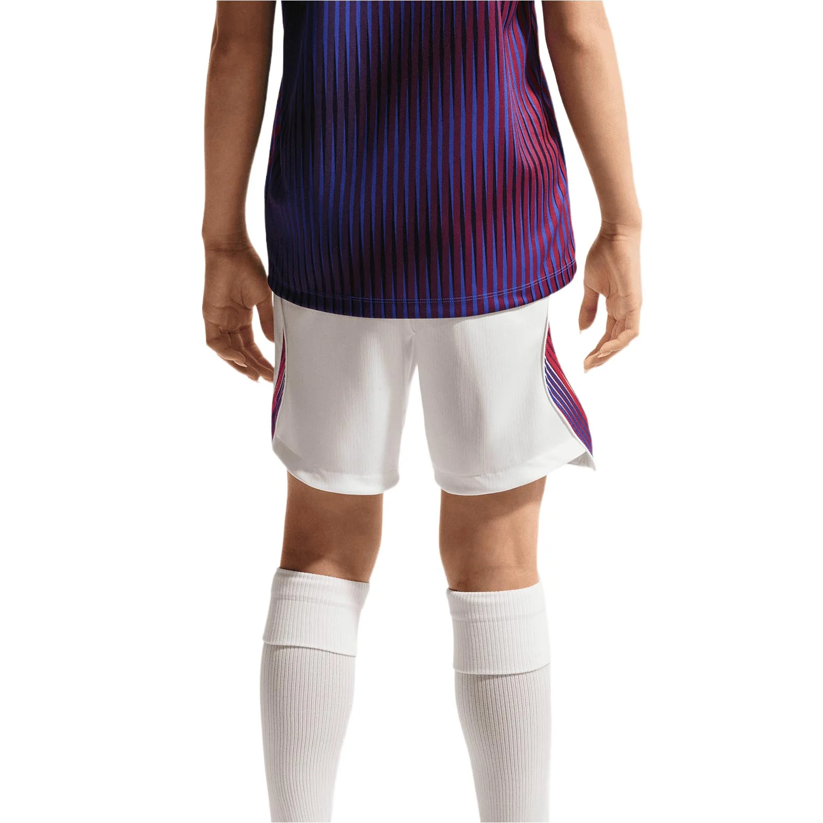 Nike Paris Saint-Germain 2026/27 Kids Away Replica Shorts - Image 2