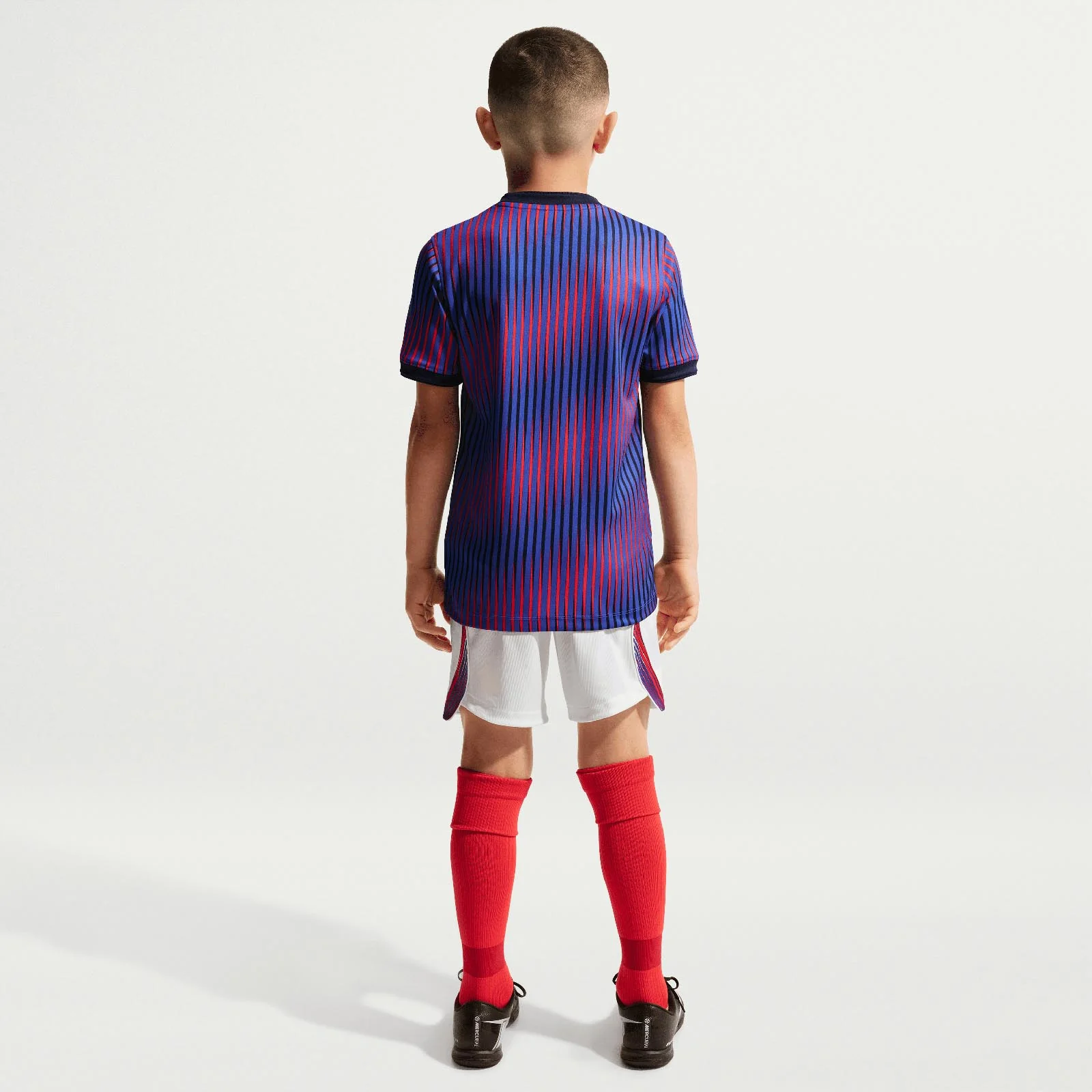 Nike Paris Saint-Germain 2026/27 Kids Away Replica Shorts - Image 7