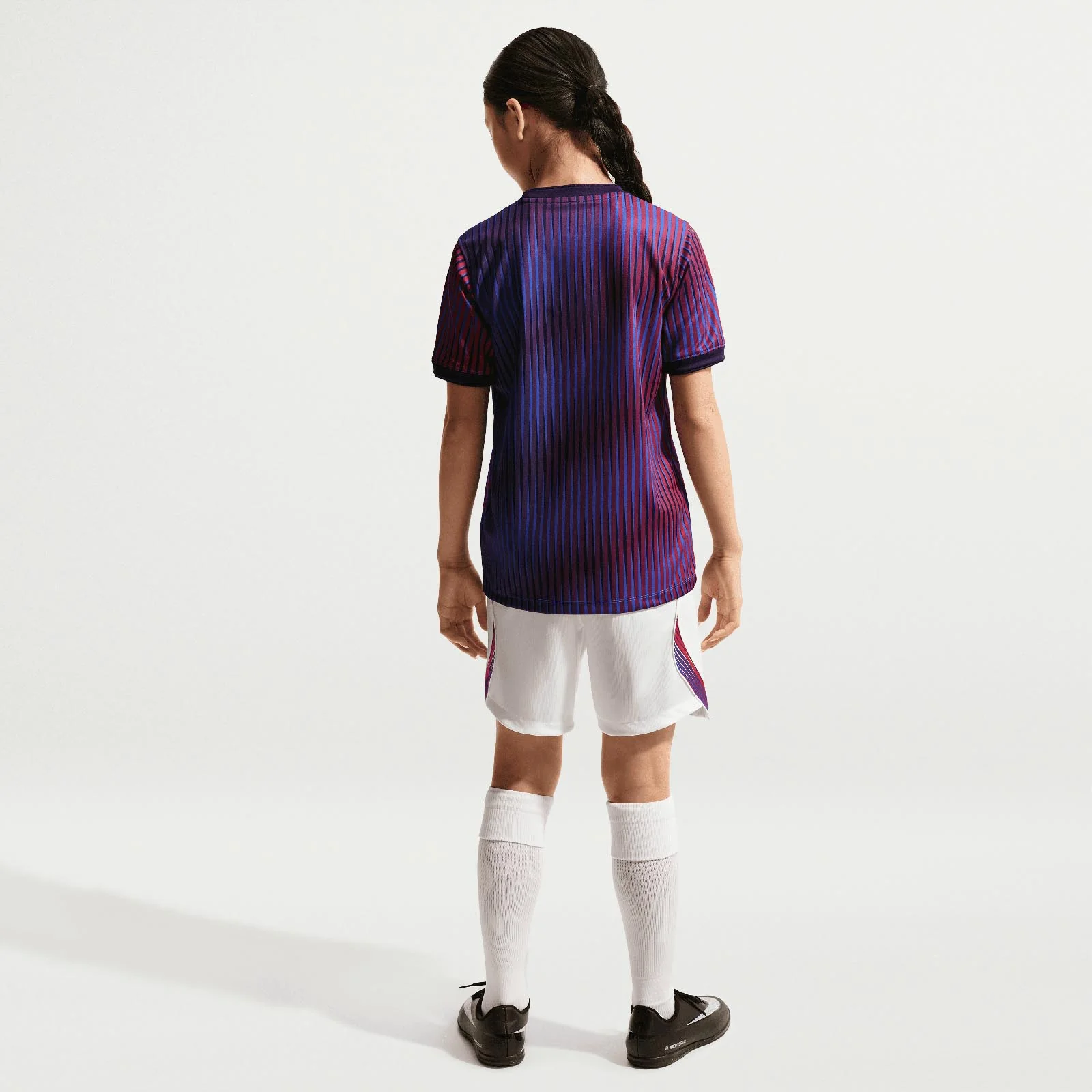 Nike Paris Saint-Germain 2026/27 Kids Away Replica Shorts - Image 8
