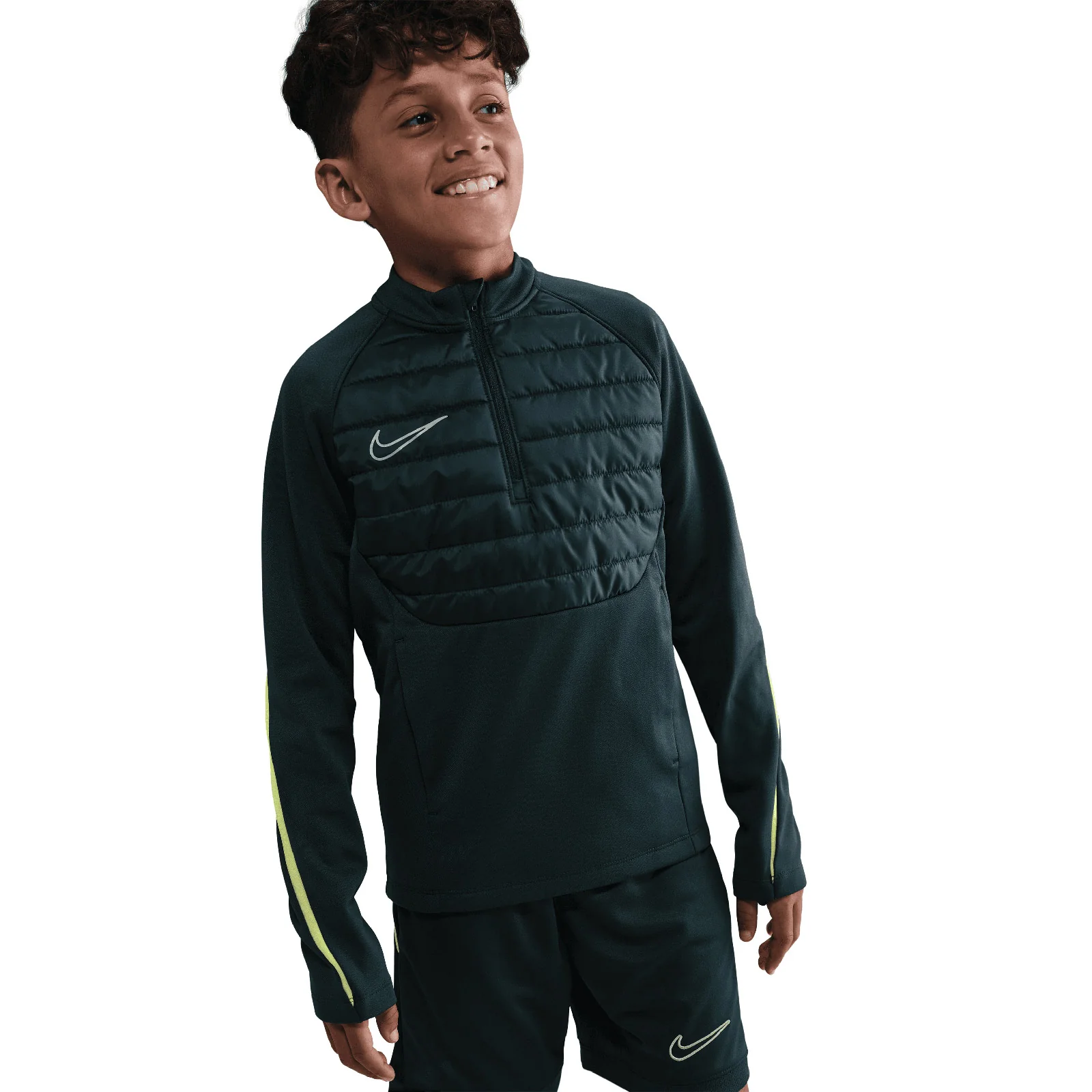 Nike Therma-FIT Academy Kids Soccer Drill Top