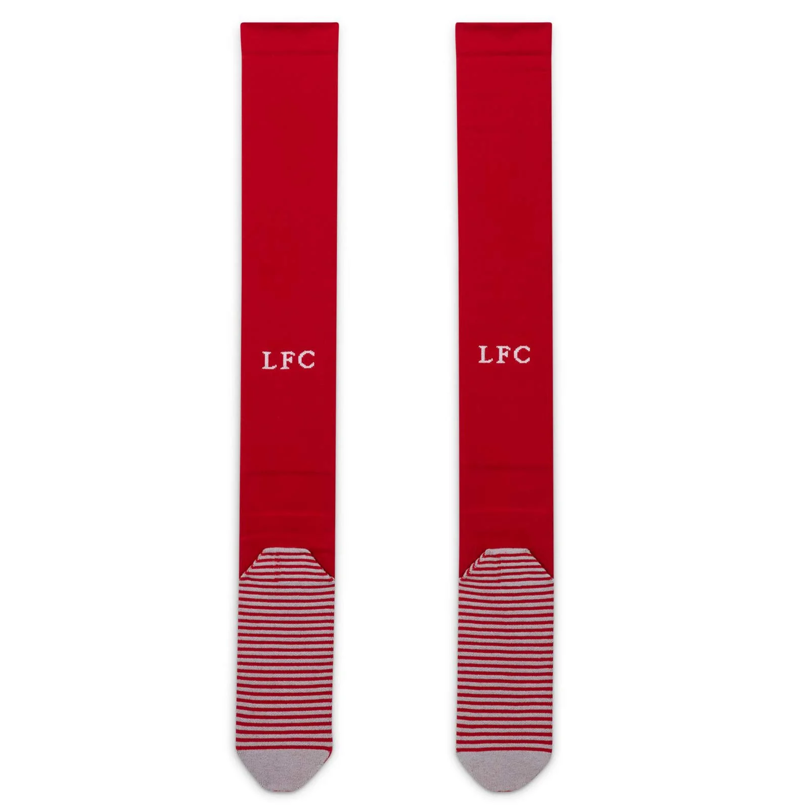 Nike LFC 23 Home Strike Socks Red - Image 2