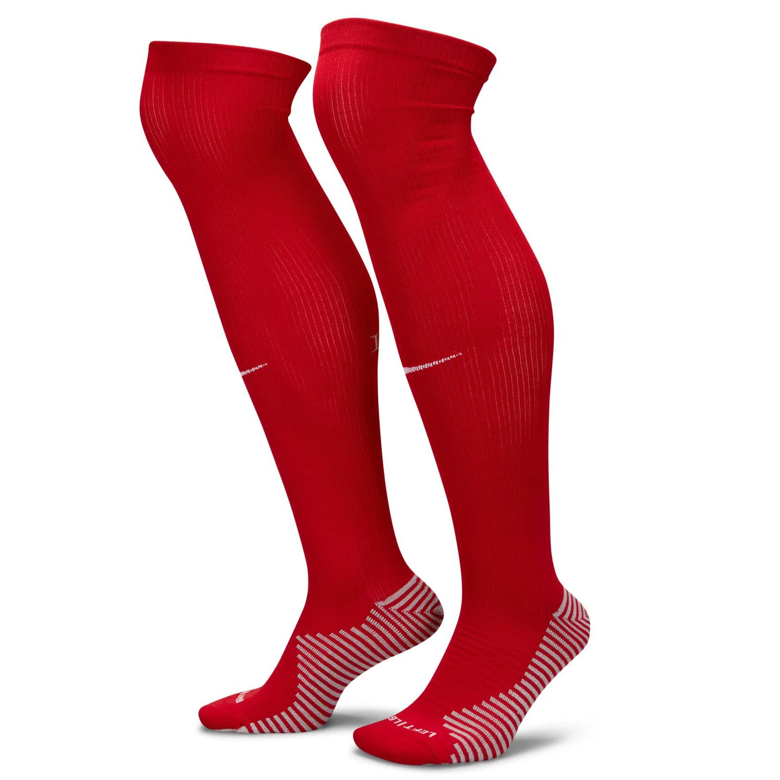 Nike LFC 23 Home Strike Socks Red - Image 3
