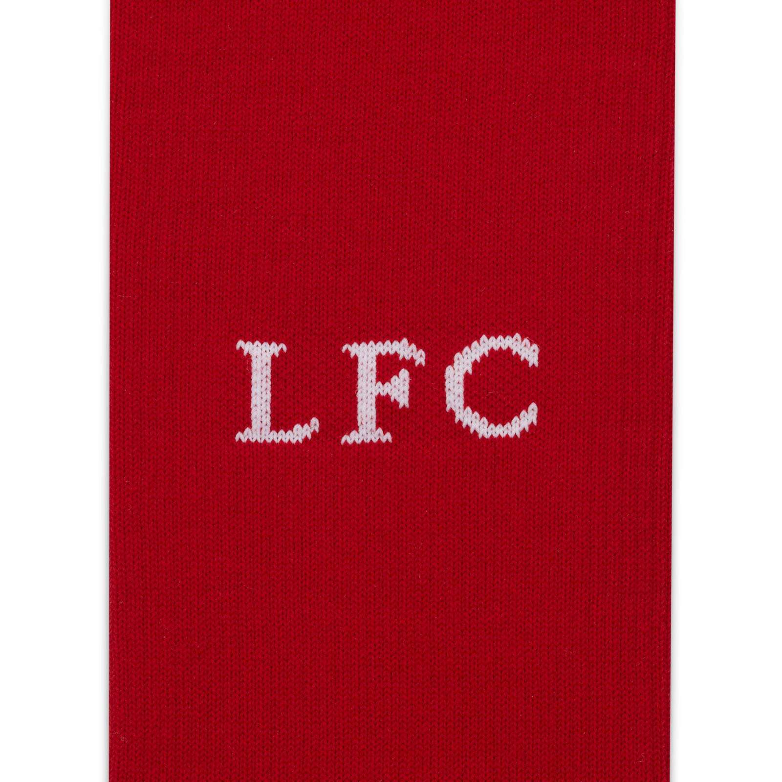 Nike LFC 23 Home Strike Socks Red - Image 4