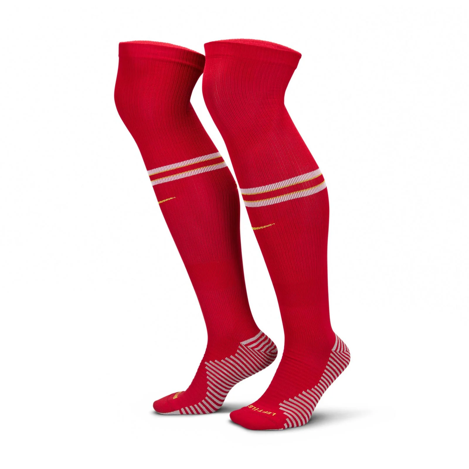 Nike Liverpool F.C. 2024 Home Socks - Image 4