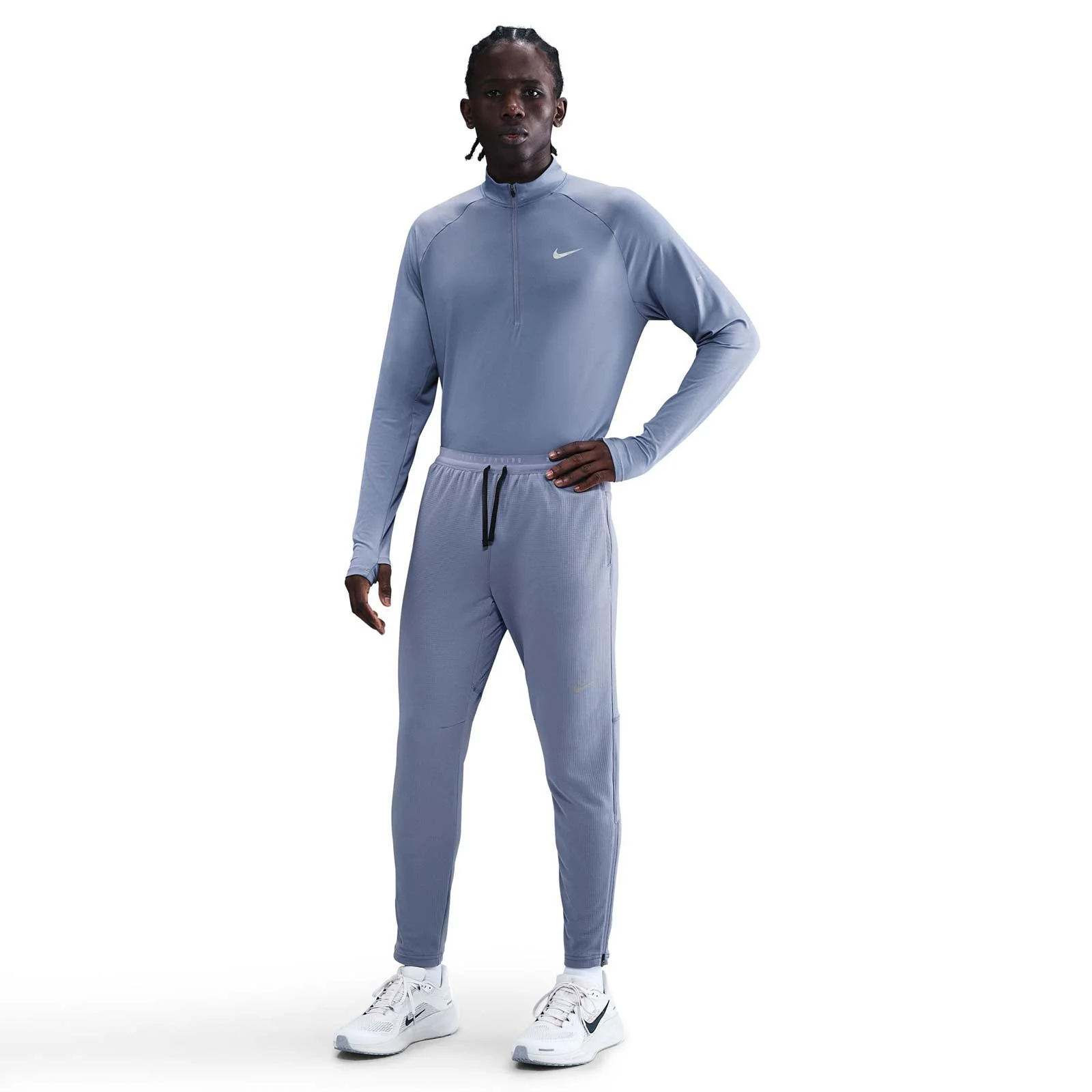 Nike Stride Mens Dri-FIT Half-Zip Running Top - Image 7