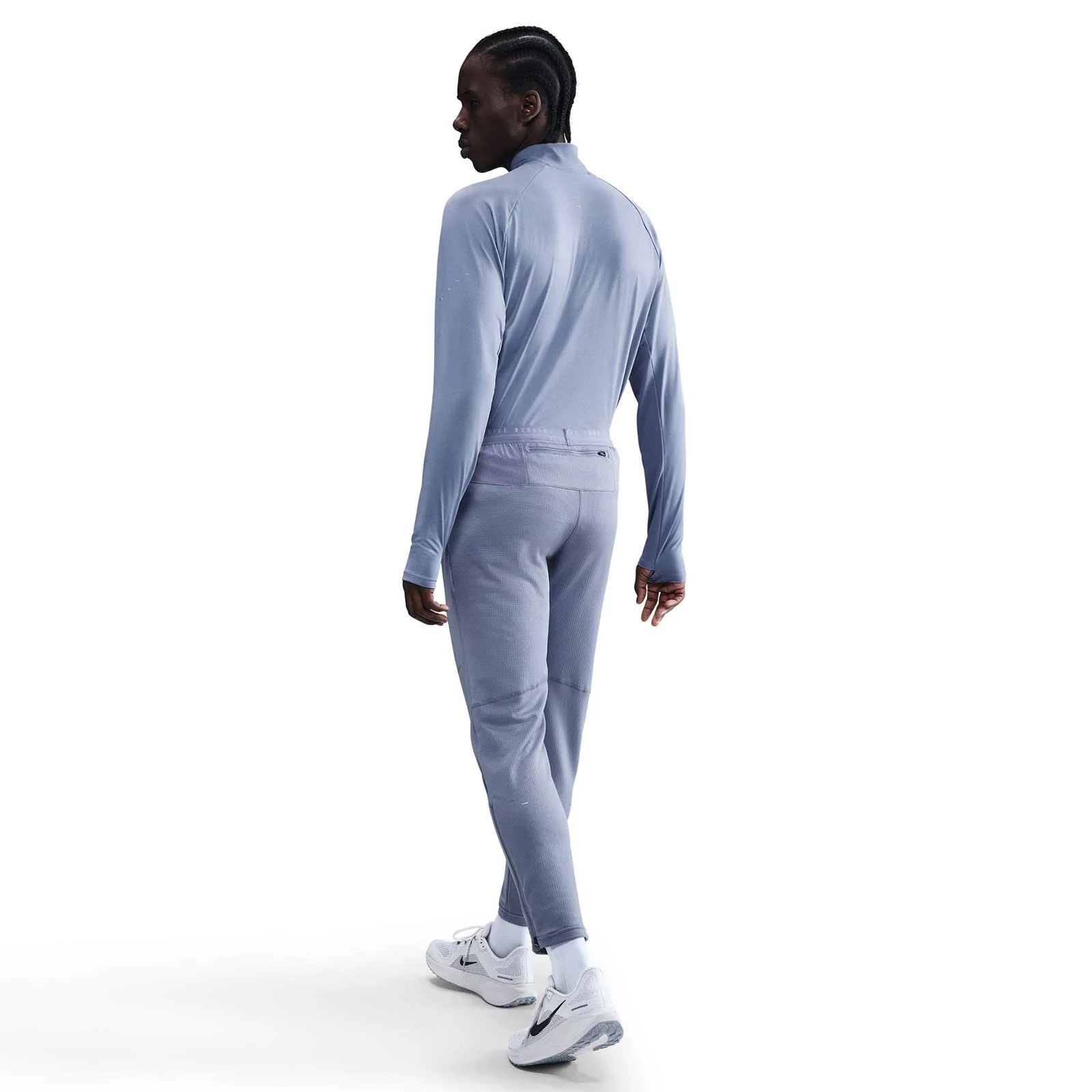 Nike Stride Mens Dri-FIT Half-Zip Running Top - Image 8