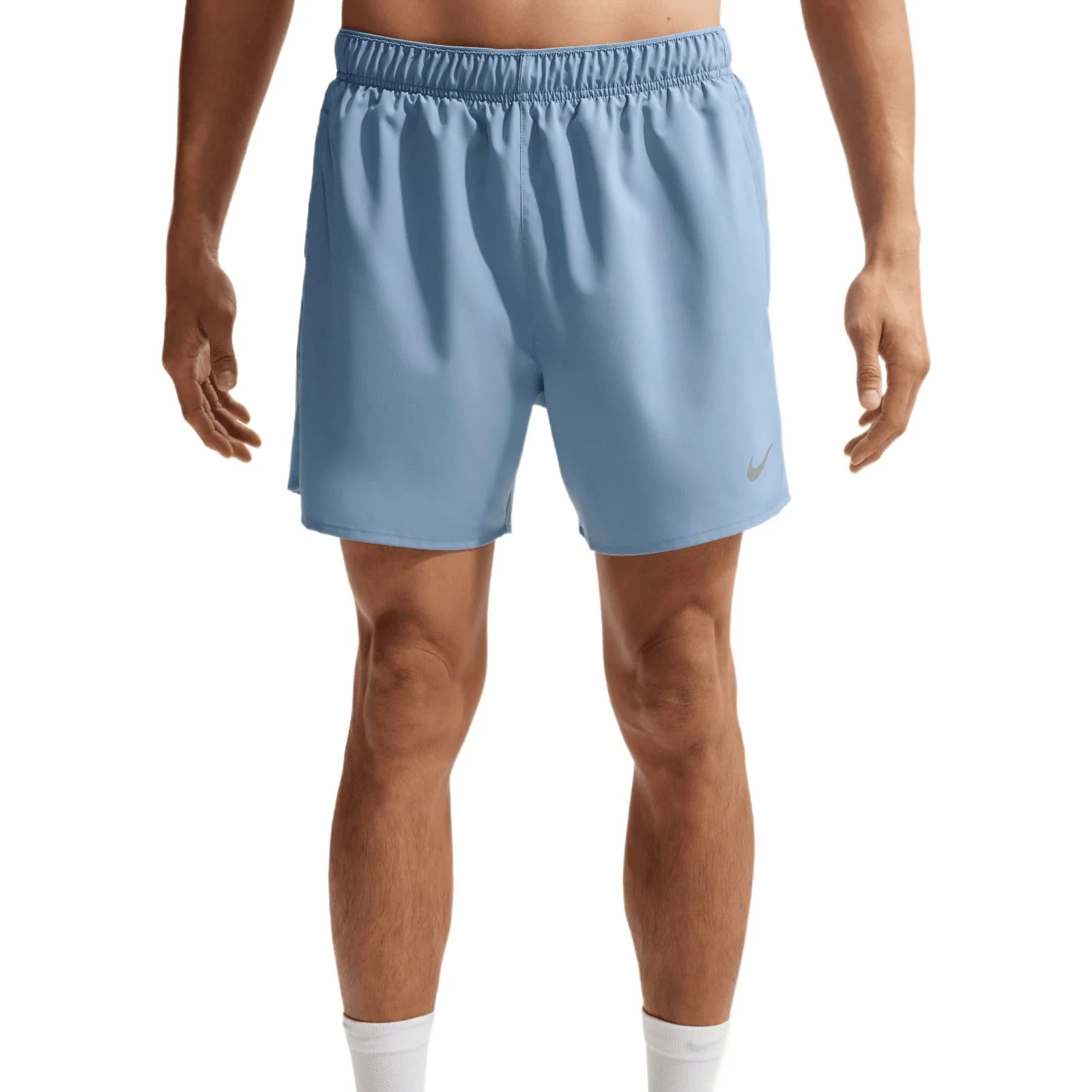 Nike Challenger Mens Dri-FIT 5" Brief-Lined Running Shorts