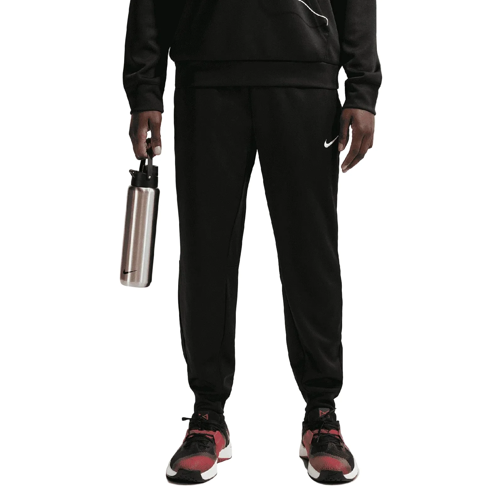 Nike Hyverse Mens Dri-FIT UV Fleece Training Jogger Pants