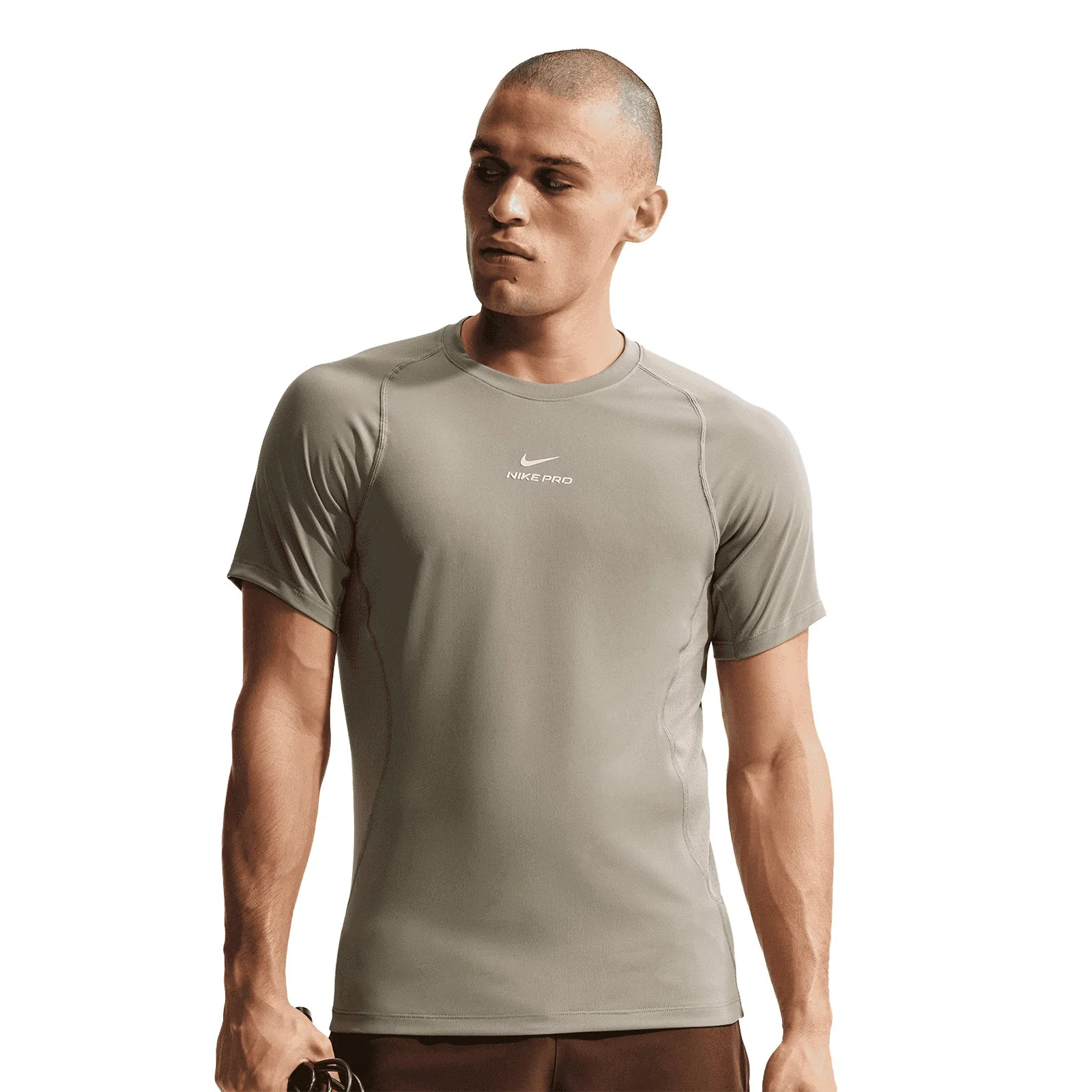 Nike Pro Training Mens Dri-FIT Short-Sleeve Top