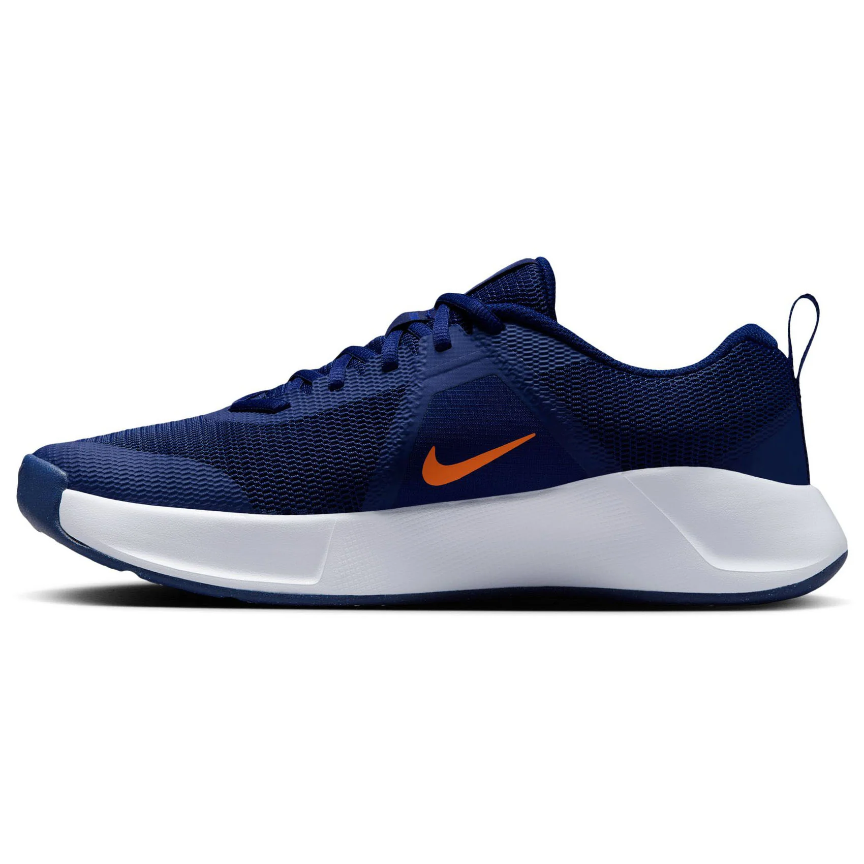 Nike MC Trainer 3 Mens Blue/Orange - Image 2