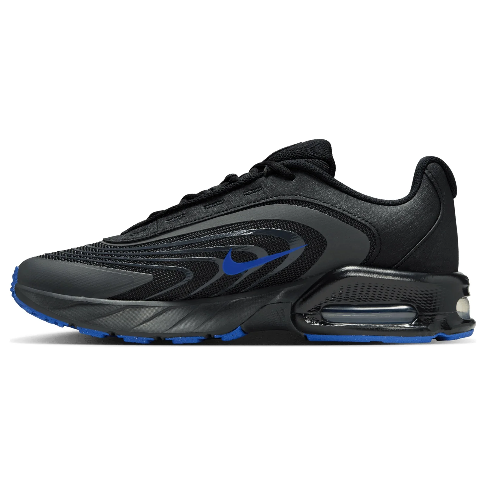 Nike Mens Air Max Fire Black/Grey - Image 2