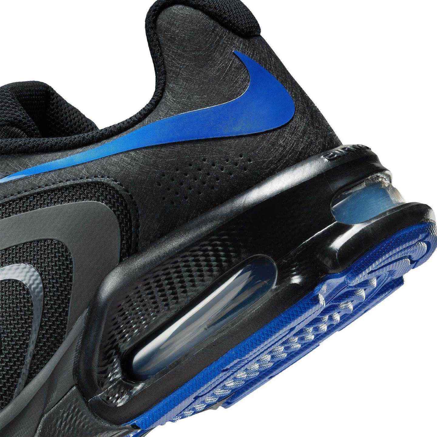 Nike Mens Air Max Fire Black/Grey - Image 6
