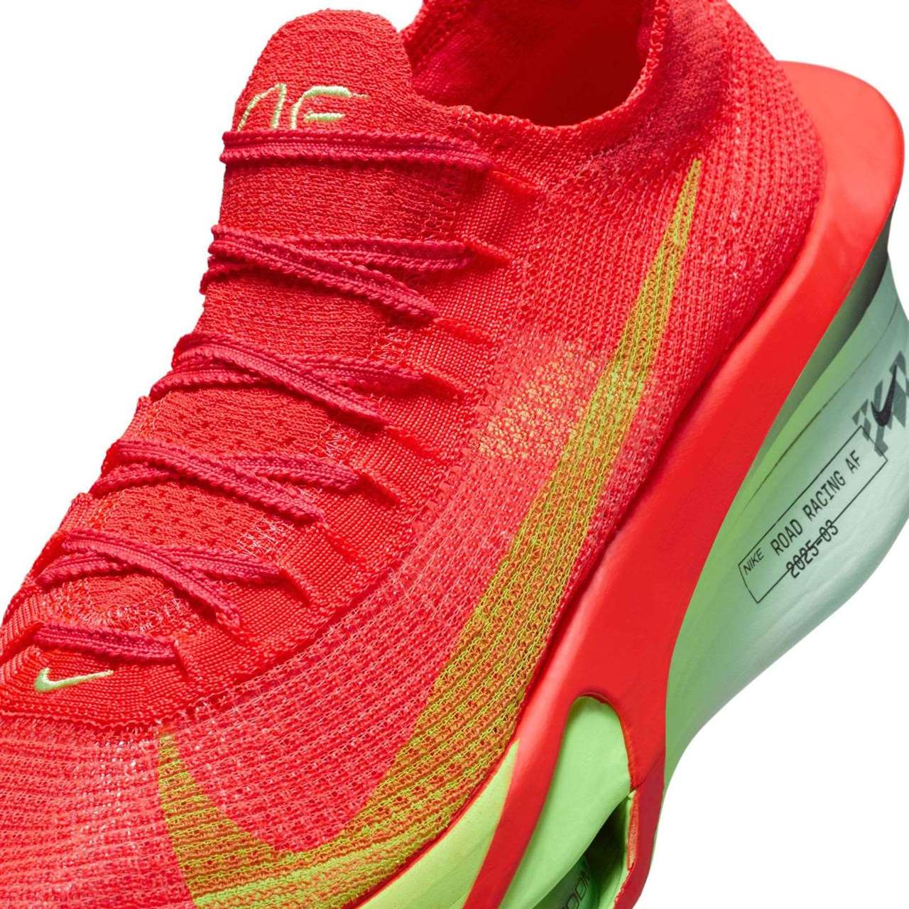 Nike Air Zoom Alphafly 3 Mens Road Racing Shoes - Image 5