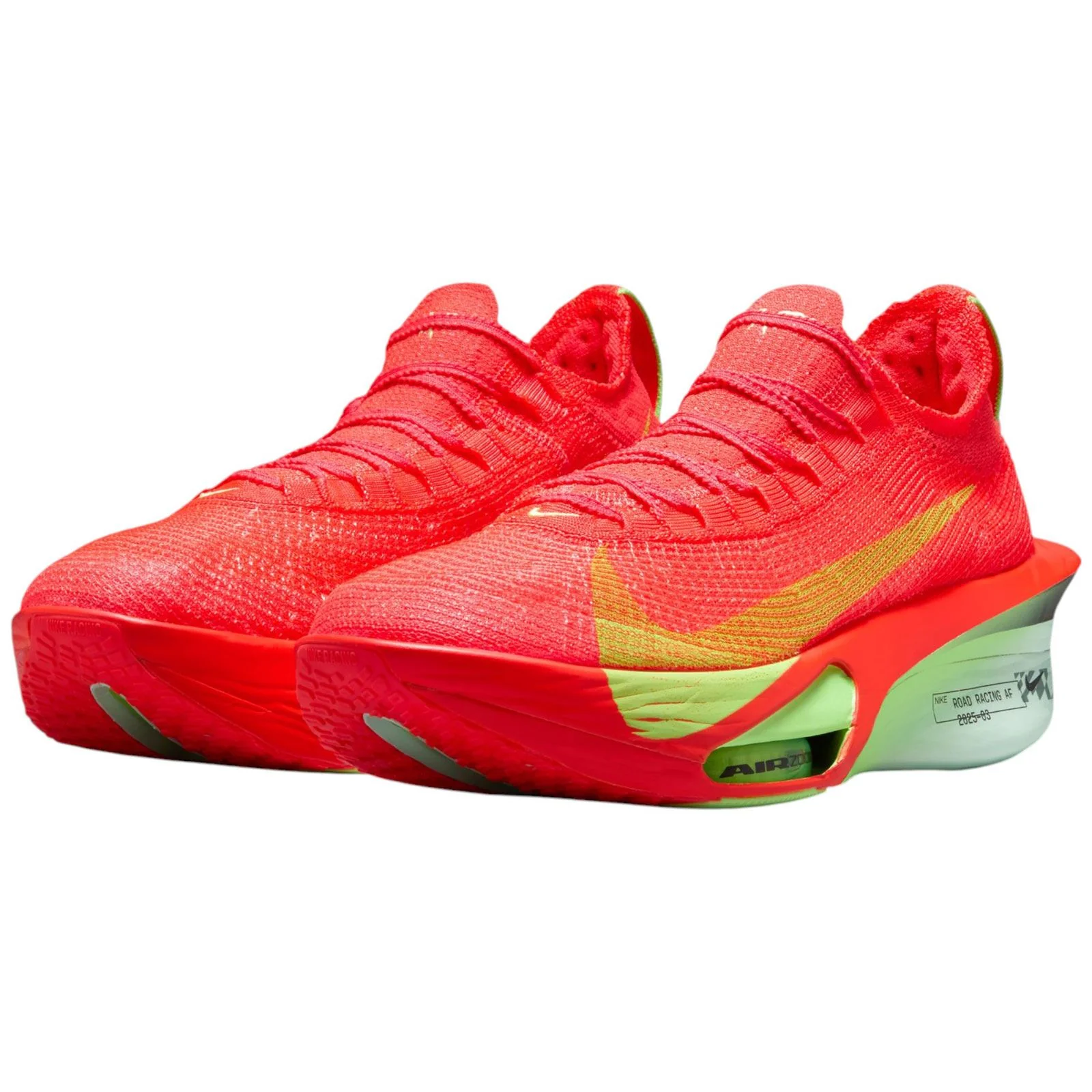 Nike Air Zoom Alphafly 3 Mens Road Racing Shoes - Image 8