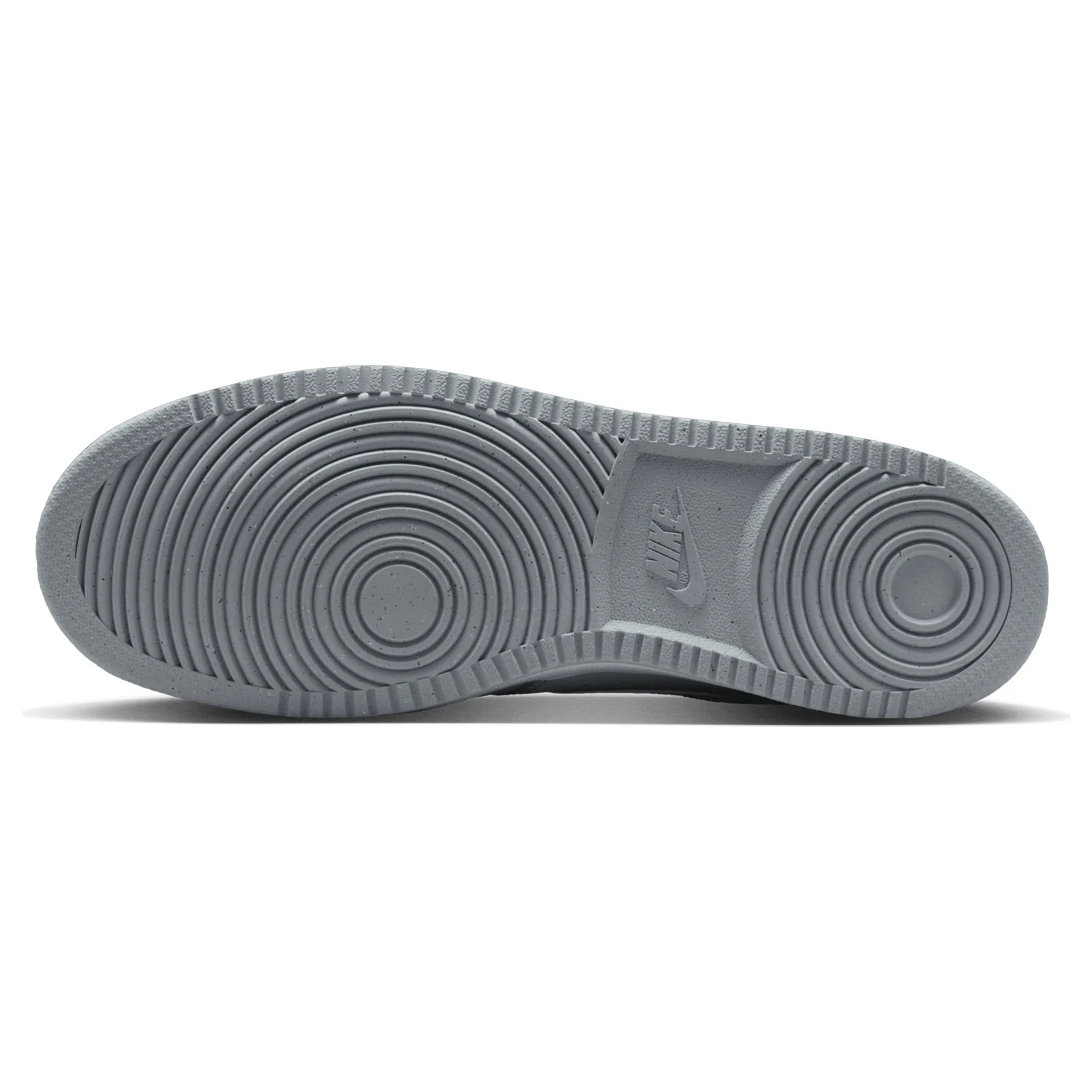Nike Mens Court Vision Low Premium Grey - Image 4