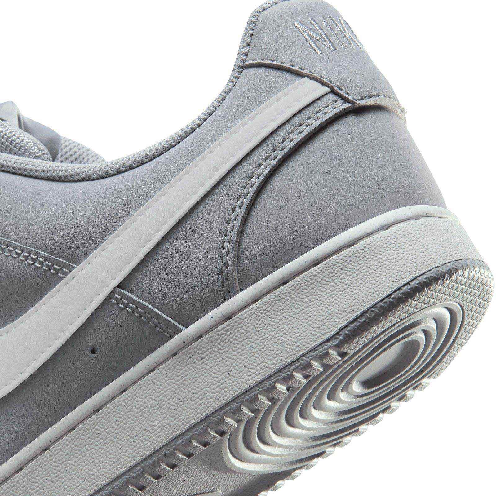 Nike Mens Court Vision Low Premium Grey - Image 6