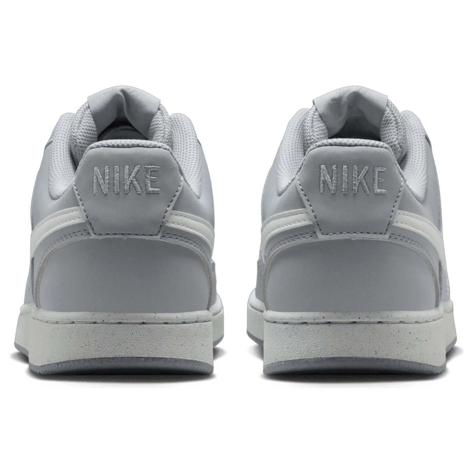 Nike Mens Court Vision Low Premium Grey - Image 7