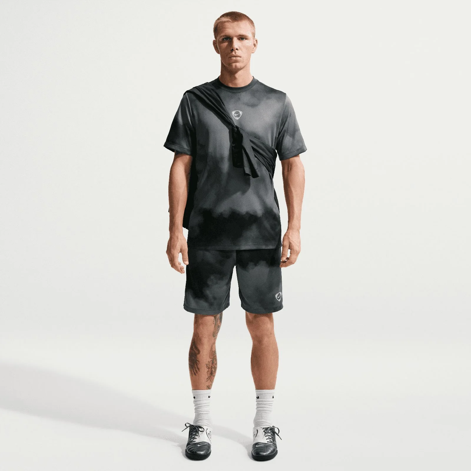 Nike Academy+ Mens Dri-FIT Soccer Shorts - Image 5
