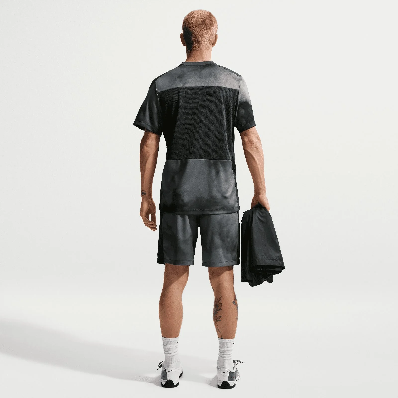 Nike Academy+ Mens Dri-FIT Soccer Shorts - Image 6