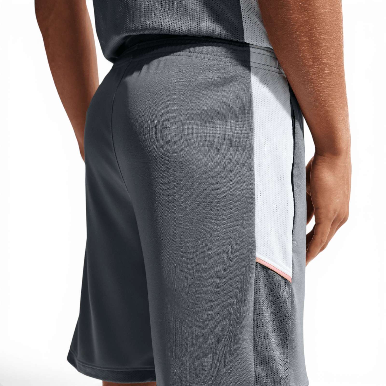 Nike Academy Dri-FIT Mens Slim-Fit Football Shorts - Image 2