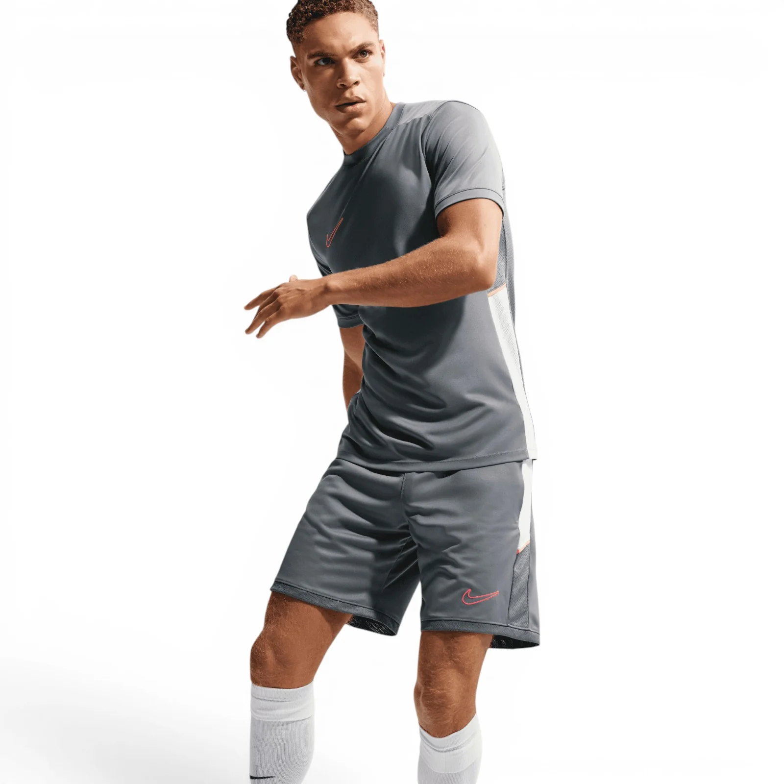 Nike Academy Dri-FIT Mens Slim-Fit Football Shorts - Image 5