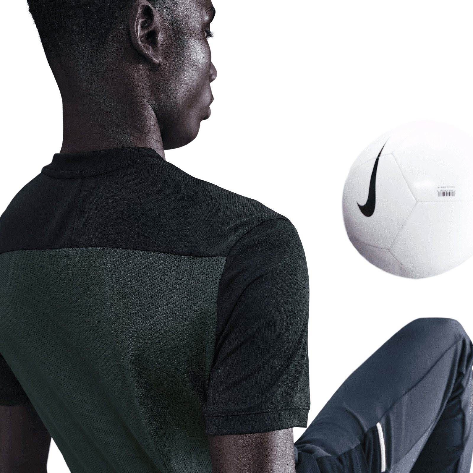 Nike Academy Mens Dri-FIT Short-Sleeve Soccer Top - Image 4