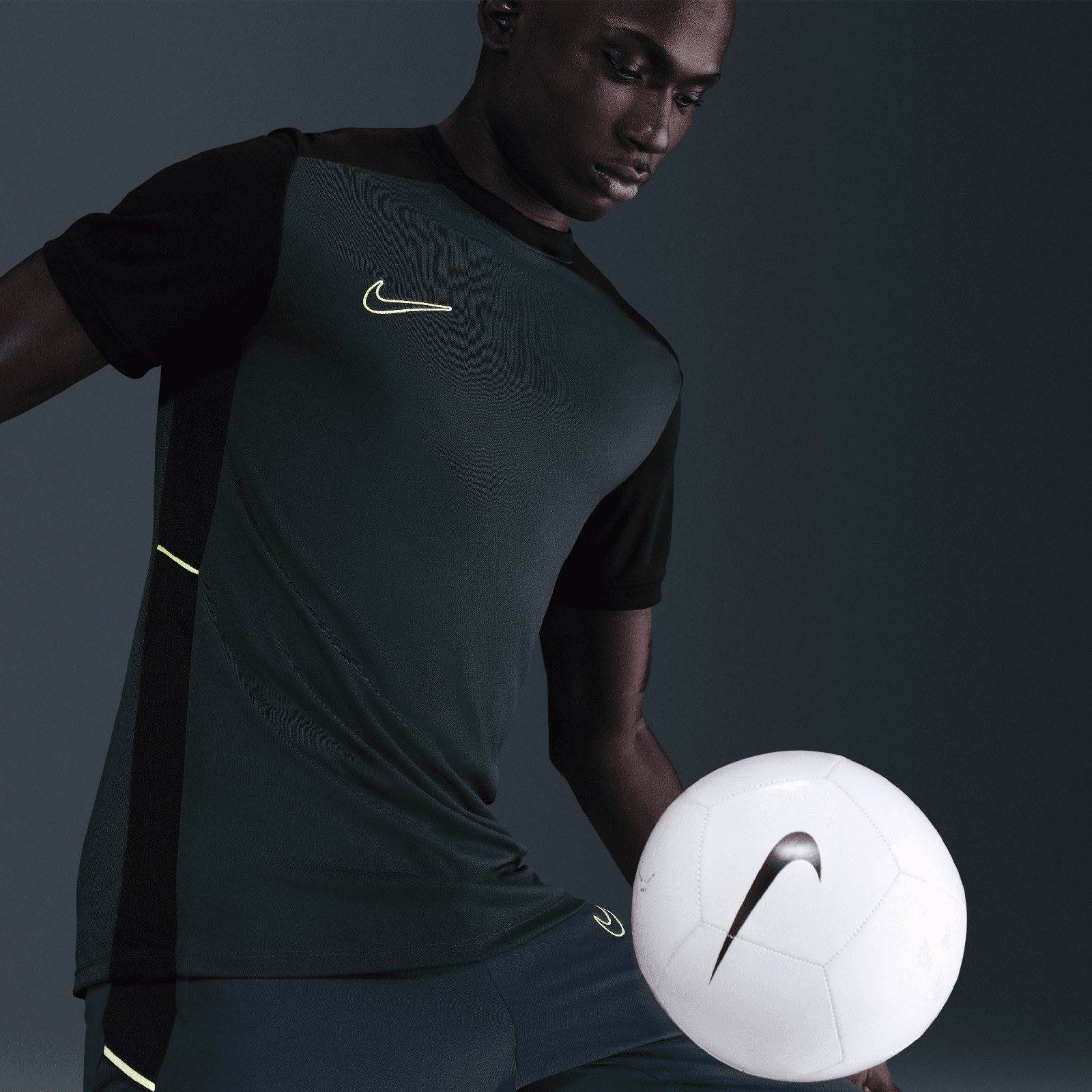 Nike Academy Mens Dri-FIT Short-Sleeve Soccer Top - Image 5
