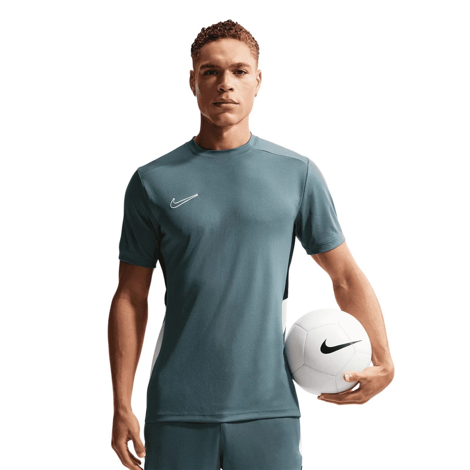 Nike Academy Mens Dri-FIT Short-Sleeve Soccer Top
