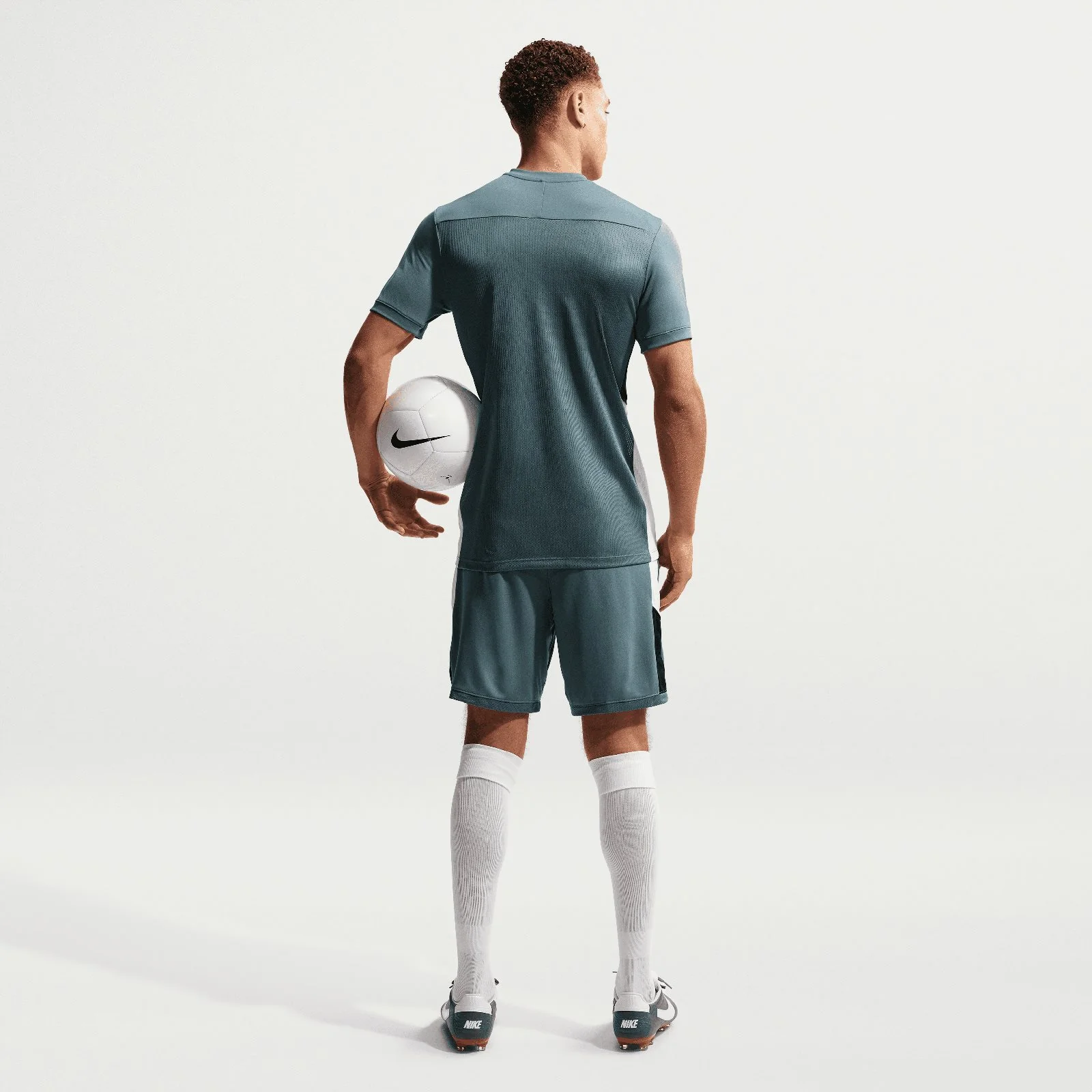 Nike Academy Mens Dri-FIT Short-Sleeve Soccer Top - Image 6