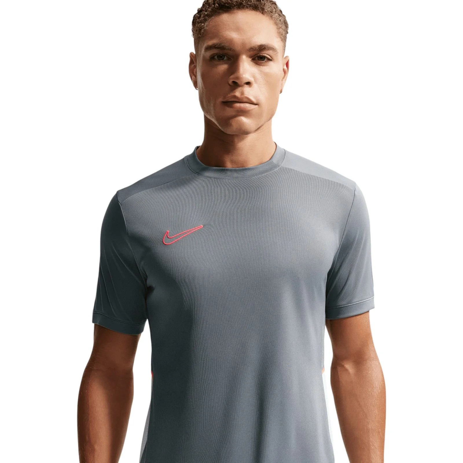 Nike Academy Mens Dri-FIT Short-Sleeve Football T-Shirt