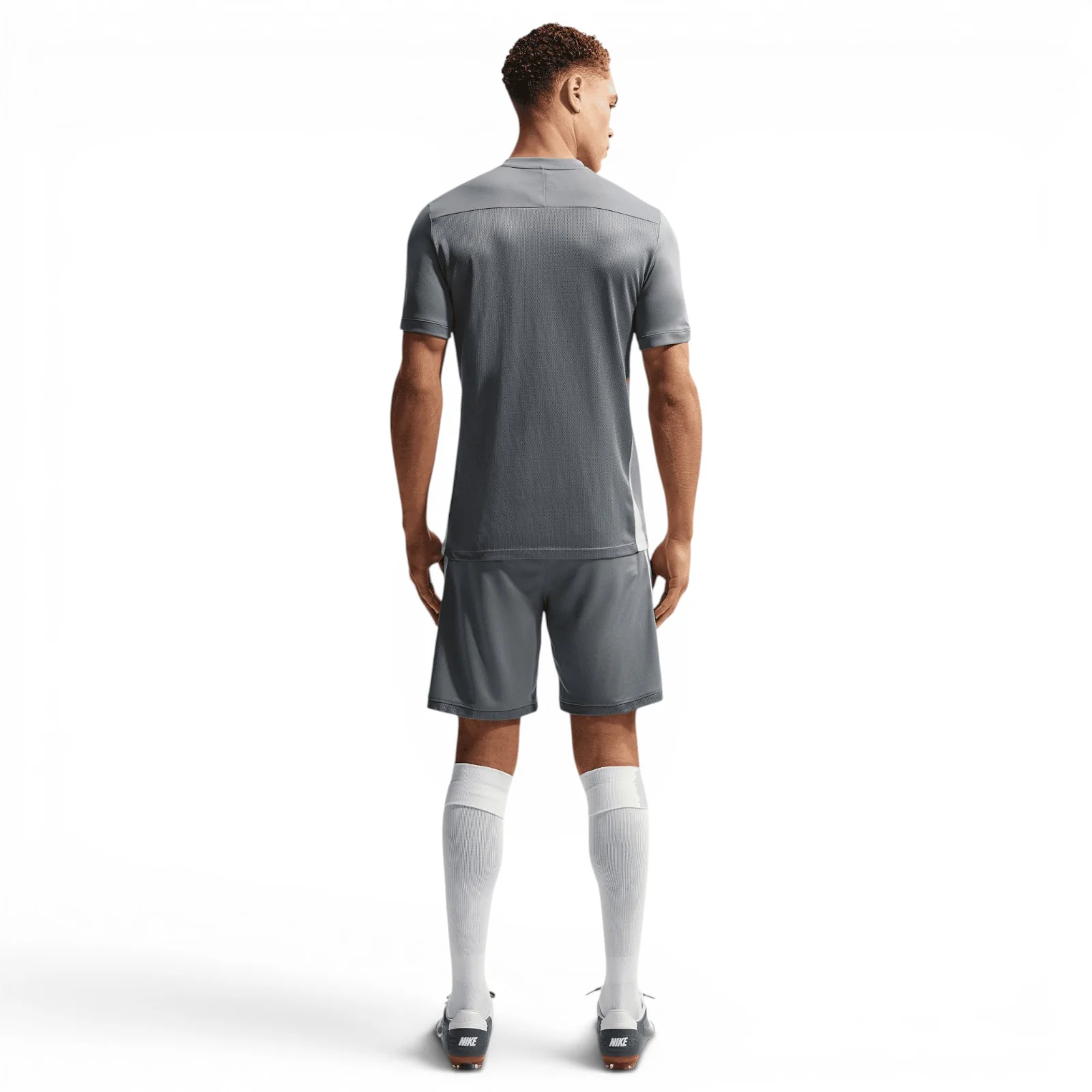 Nike Academy Mens Dri-FIT Short-Sleeve Football T-Shirt - Image 5