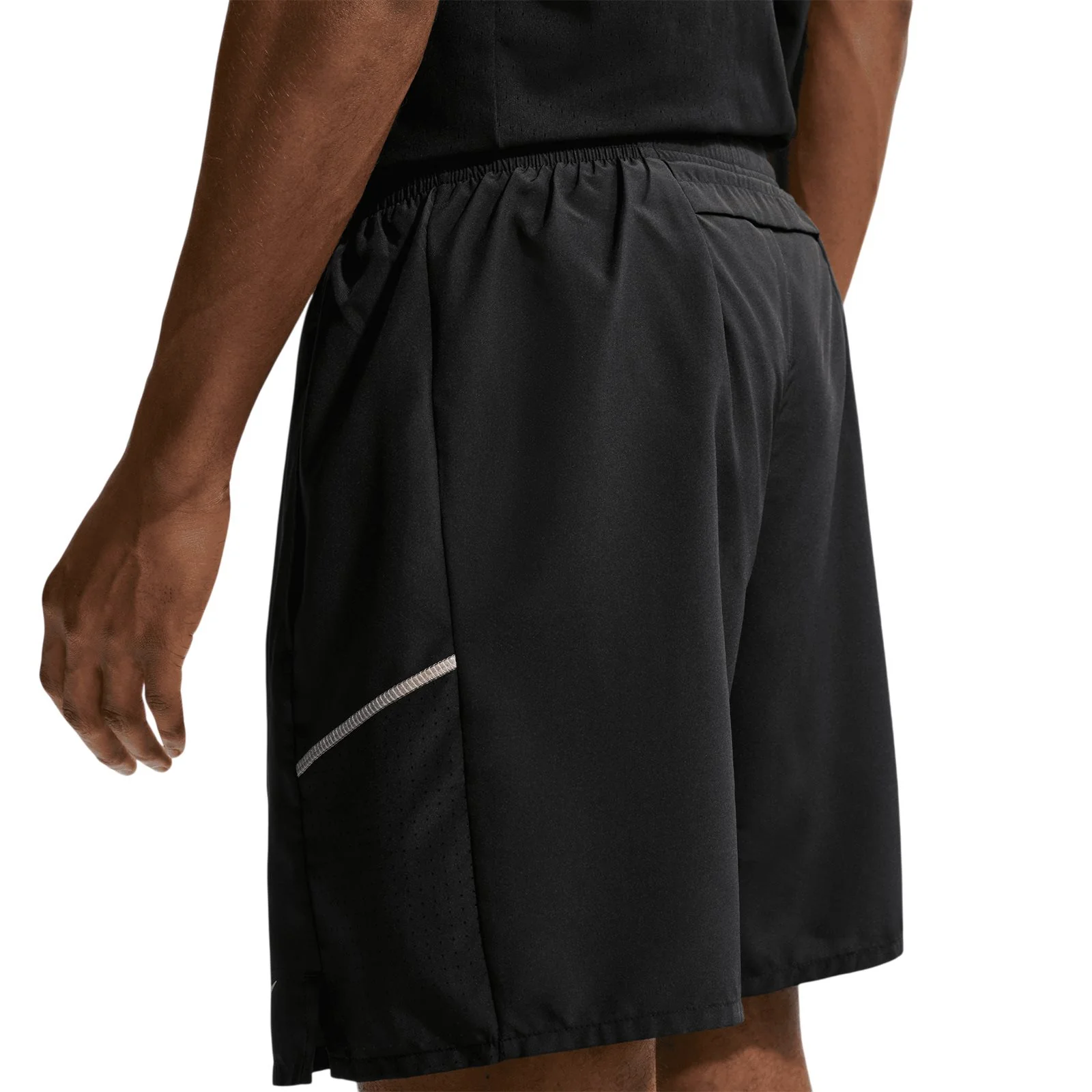 Nike Miler Mens Dri-FIT 7" 2-in-1 Running Shorts - Image 2