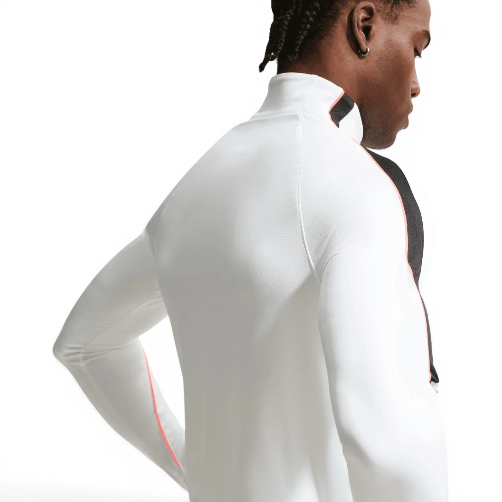 Nike Strike Mens Dri-FIT Football Drill Half-Zip Top - Image 2