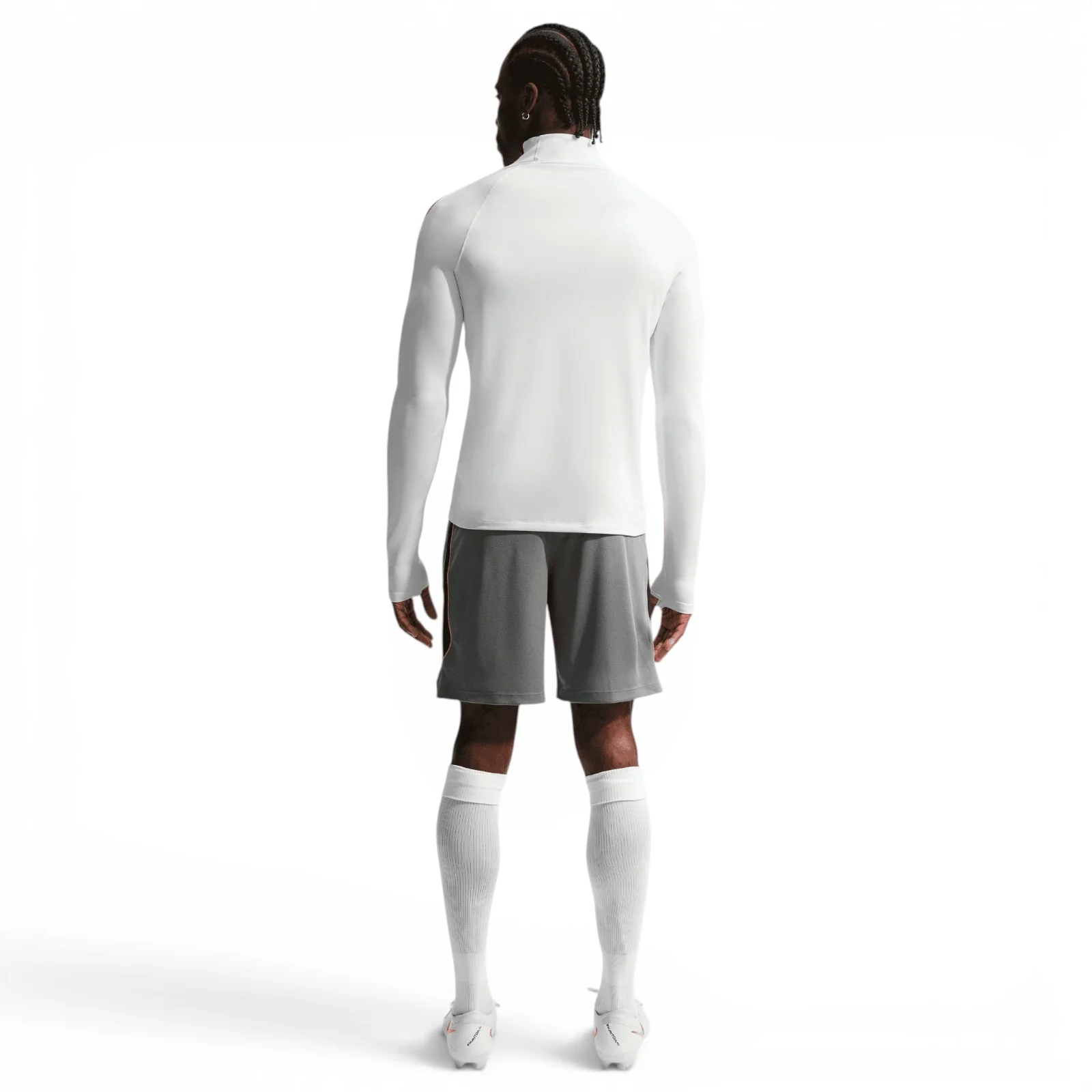 Nike Strike Mens Dri-FIT Football Drill Half-Zip Top - Image 4