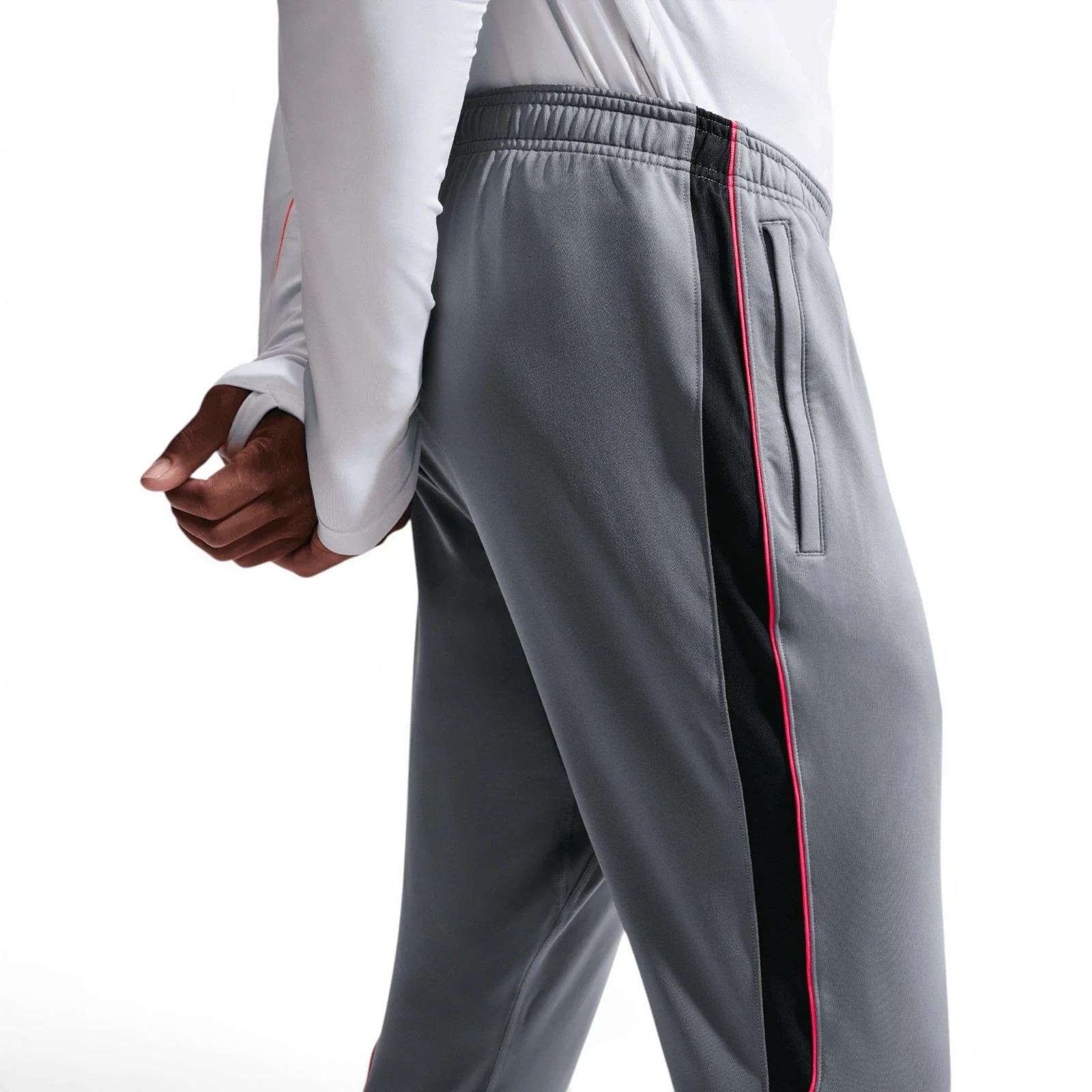 Nike Strike Mens Dri-FIT Slim-Fit Football Training Pants - Image 2