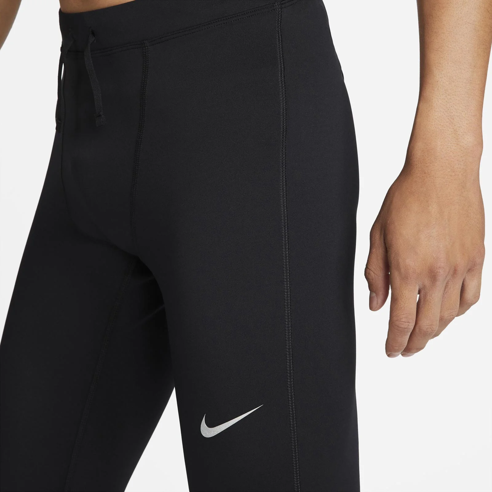 Nike Mens Dri-Fit Challenger Leggings - Image 3