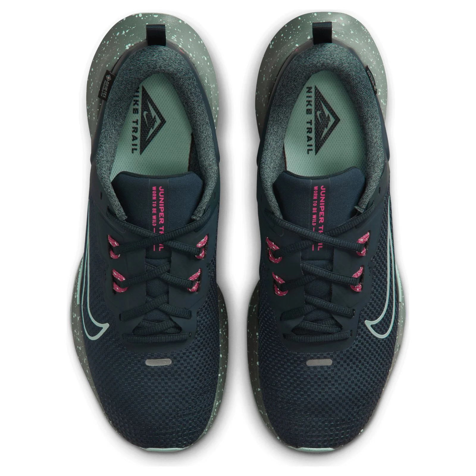 Nike Juniper Trail 2 GORE-TEX Mens Waterproof Trail Running Shoes - Image 3